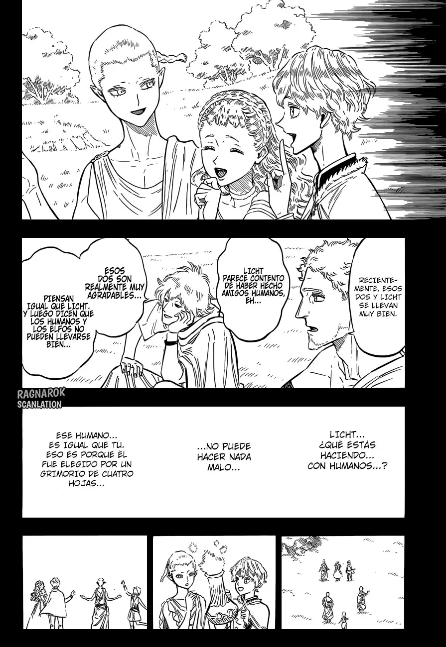 Black Clover (2015) - Capítulo 148 - Página 10 - LectorTMOo