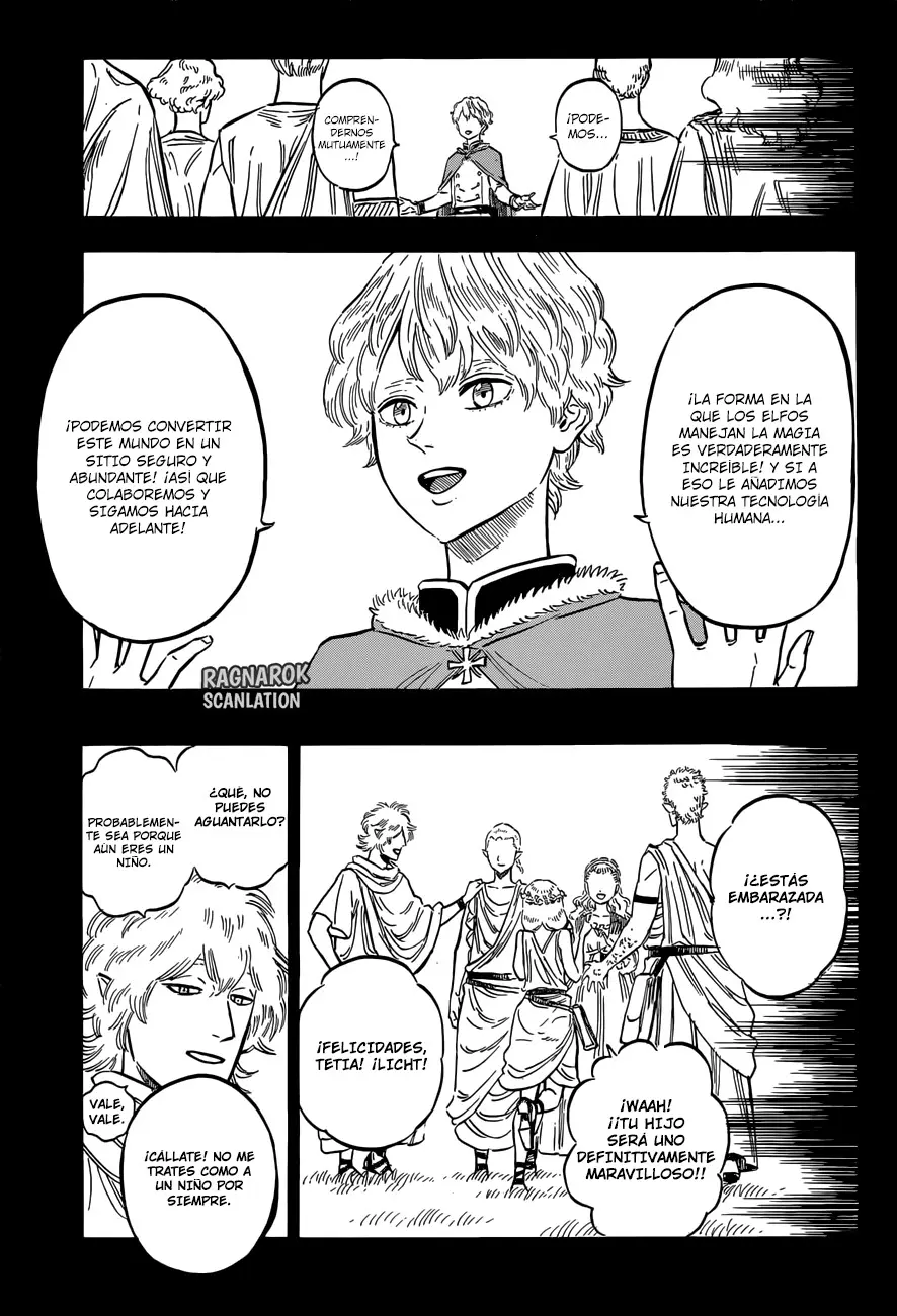 Black Clover (2015) - Capítulo 148 - Página 11 - LectorTMOo