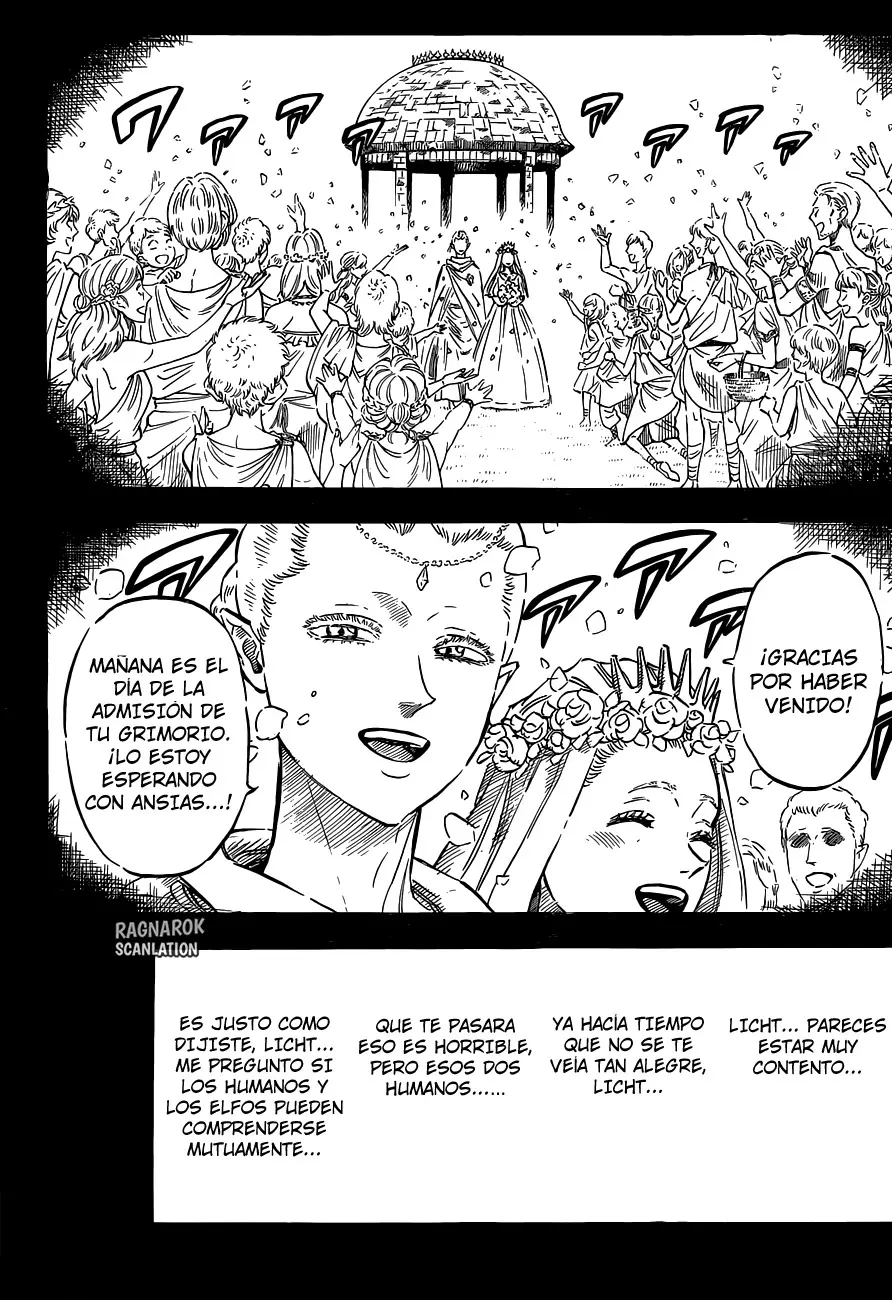 Black Clover (2015) - Capítulo 148 - Página 12 - LectorTMOo