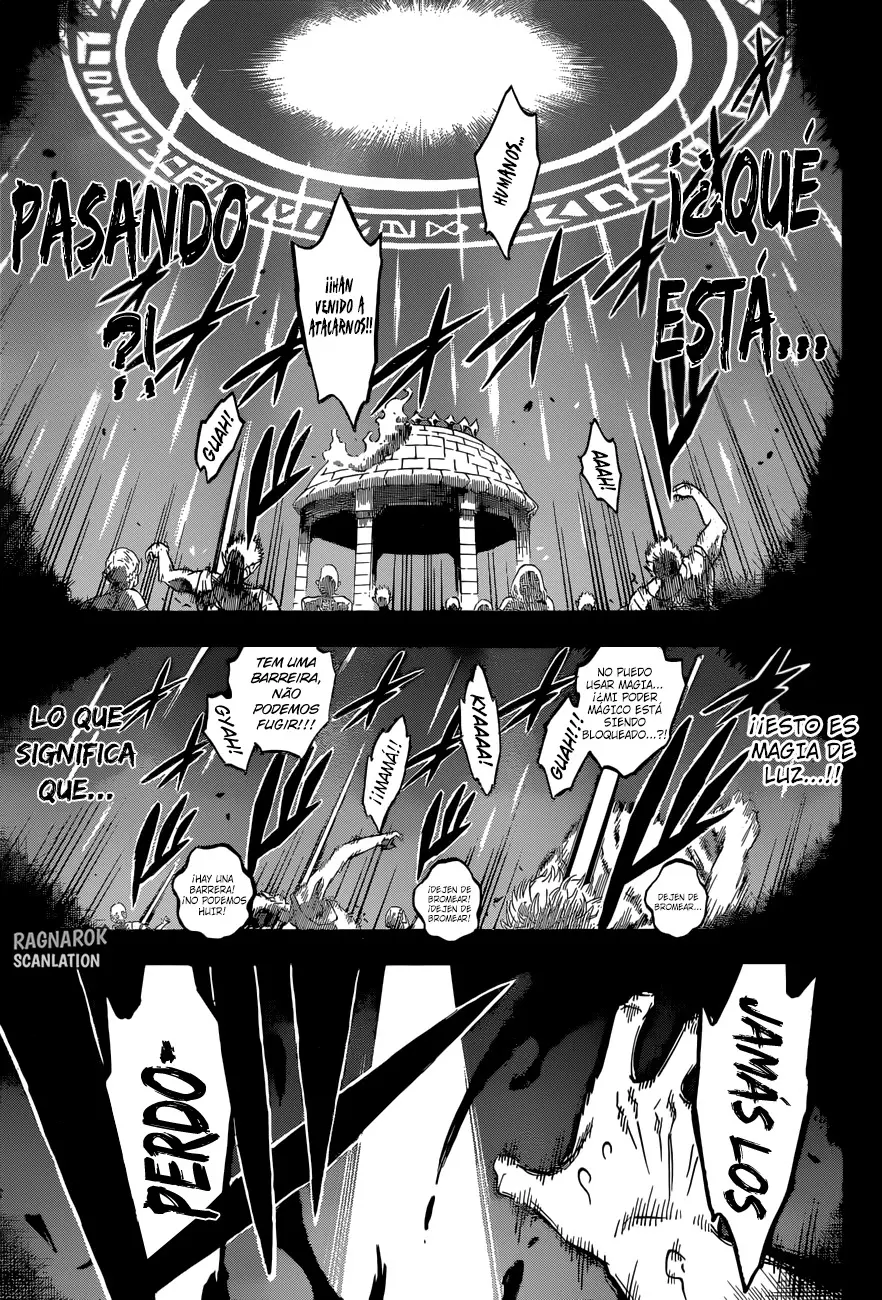 Black Clover (2015) - Capítulo 148 - Página 13 - LectorTMOo