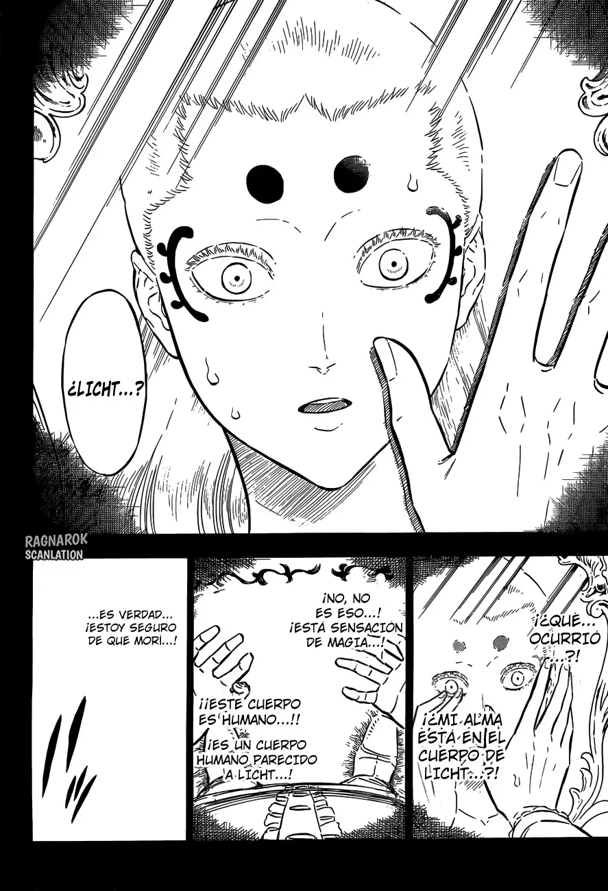 Black Clover (2015) - Capítulo 148 - Página 16 - LectorTMOo