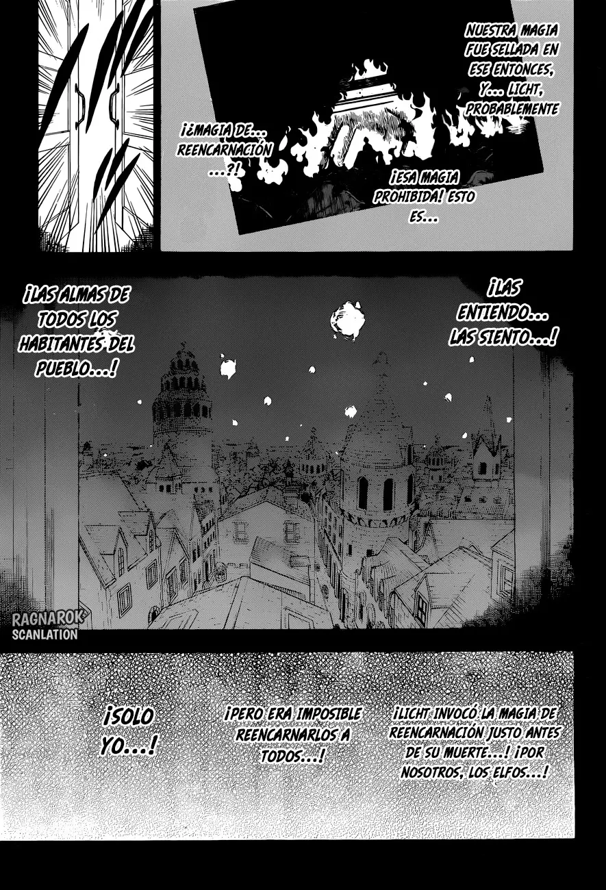 Black Clover (2015) - Capítulo 148 - Página 17 - LectorTMOo