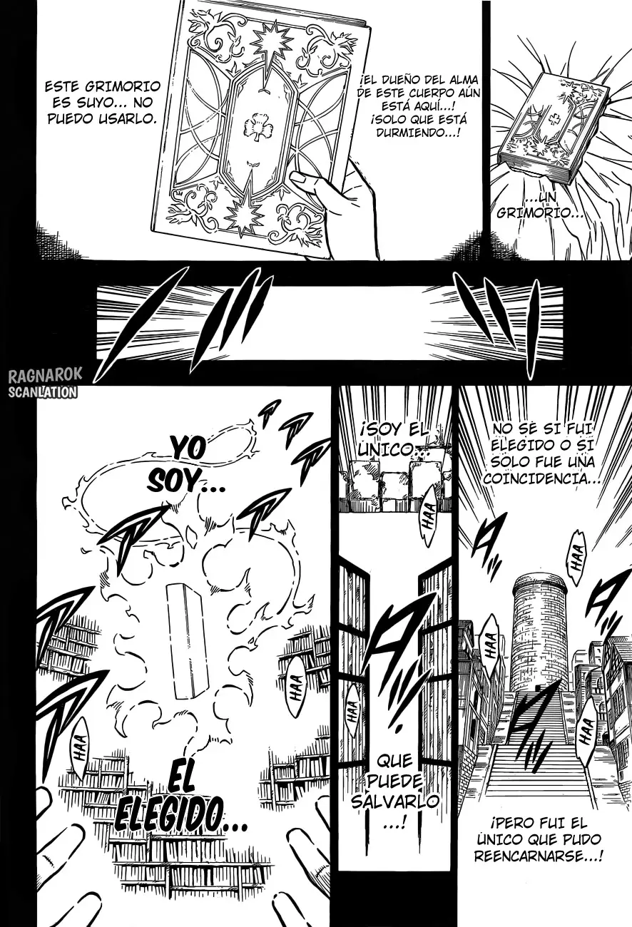 Black Clover (2015) - Capítulo 148 - Página 18 - LectorTMOo
