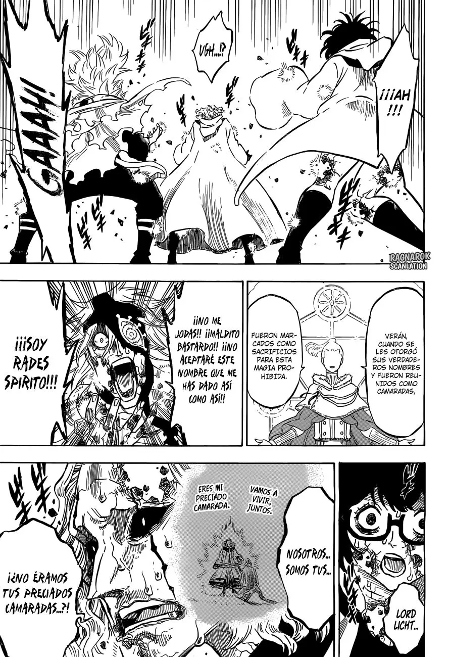 Black Clover (2015) - Capítulo 149 - Página 6 - LectorTMOo