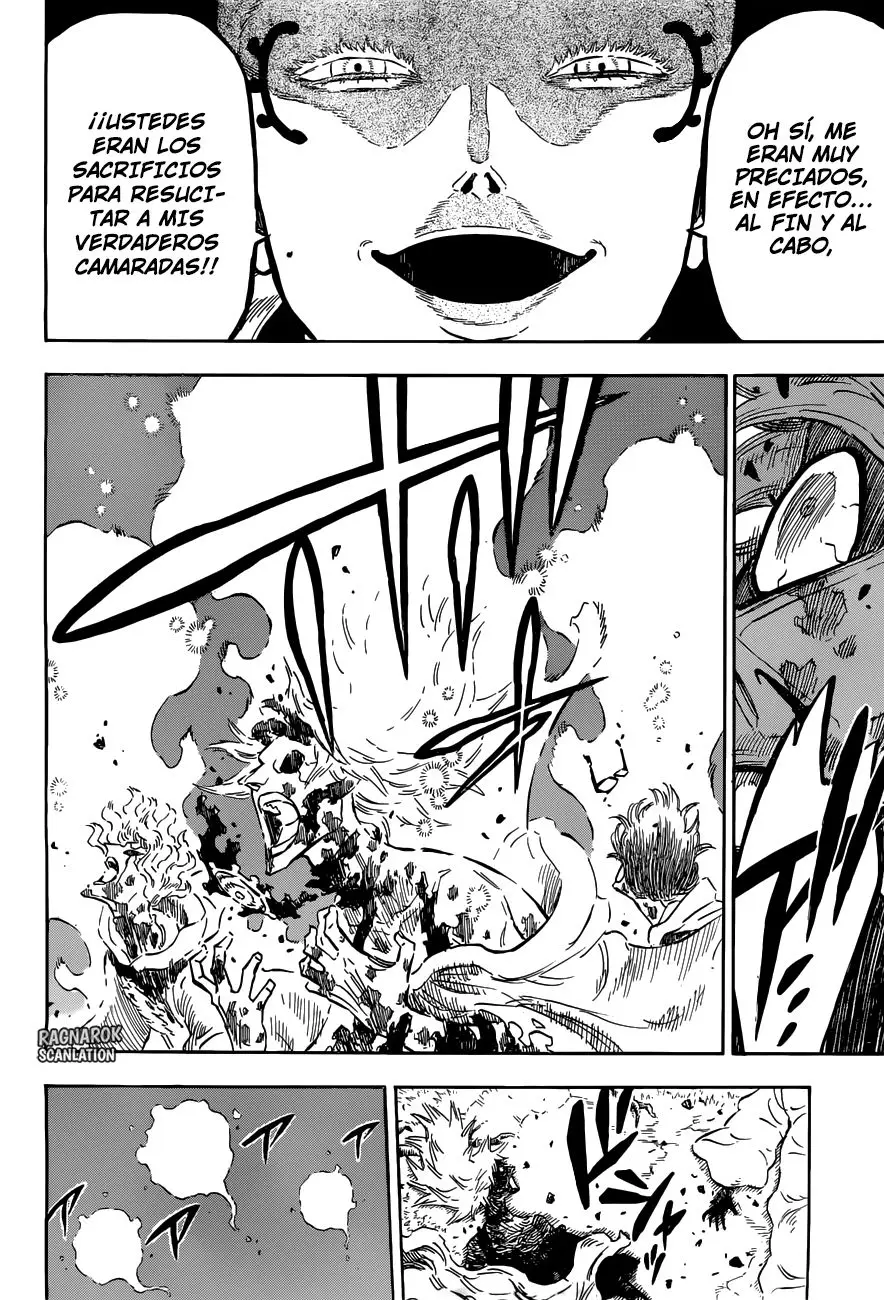 Black Clover (2015) - Capítulo 149 - Página 7 - LectorTMOo