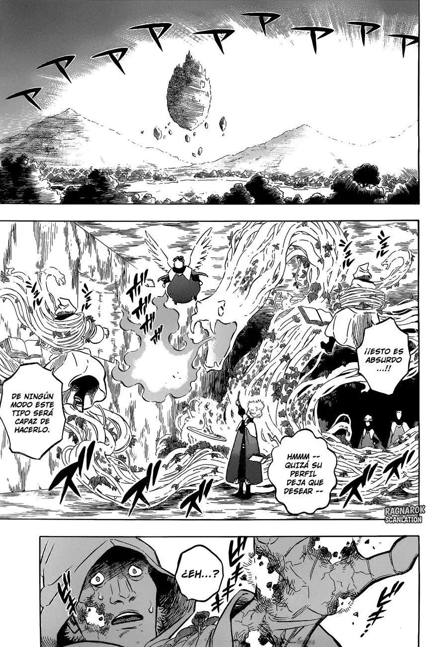 Black Clover (2015) - Capítulo 149 - Página 8 - LectorTMOo