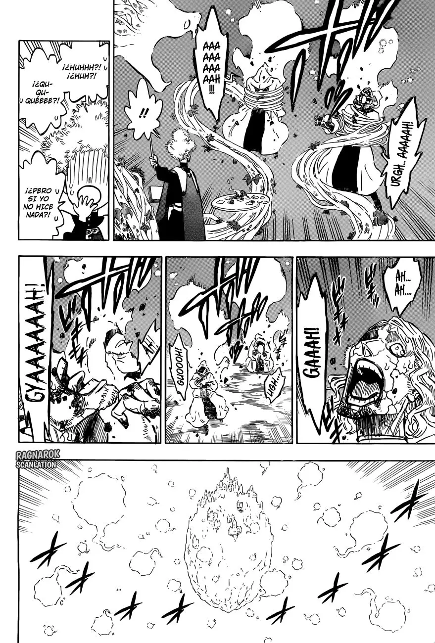 Black Clover (2015) - Capítulo 149 - Página 9 - LectorTMOo