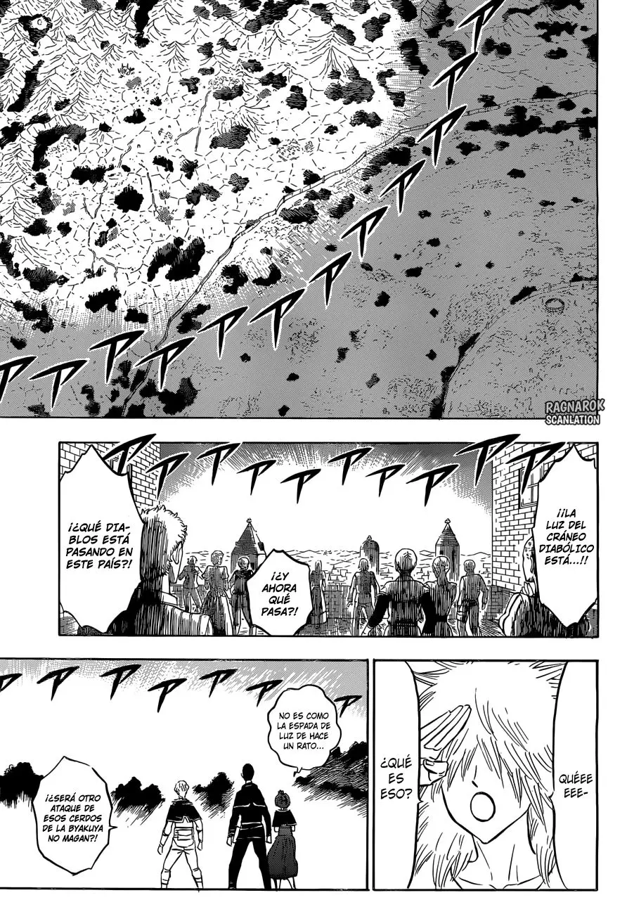 Black Clover (2015) - Capítulo 149 - Página 10 - LectorTMOo