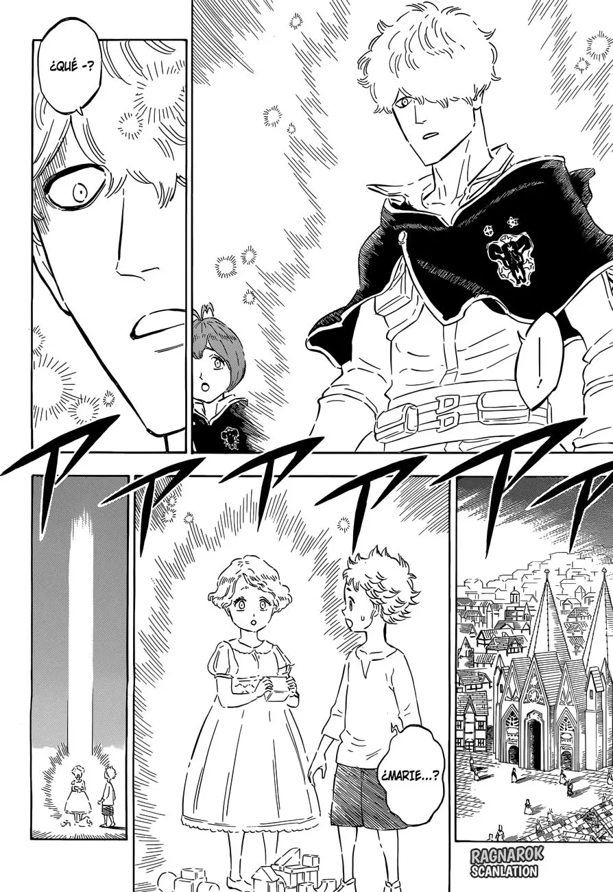 Black Clover (2015) - Capítulo 149 - Página 11 - LectorTMOo