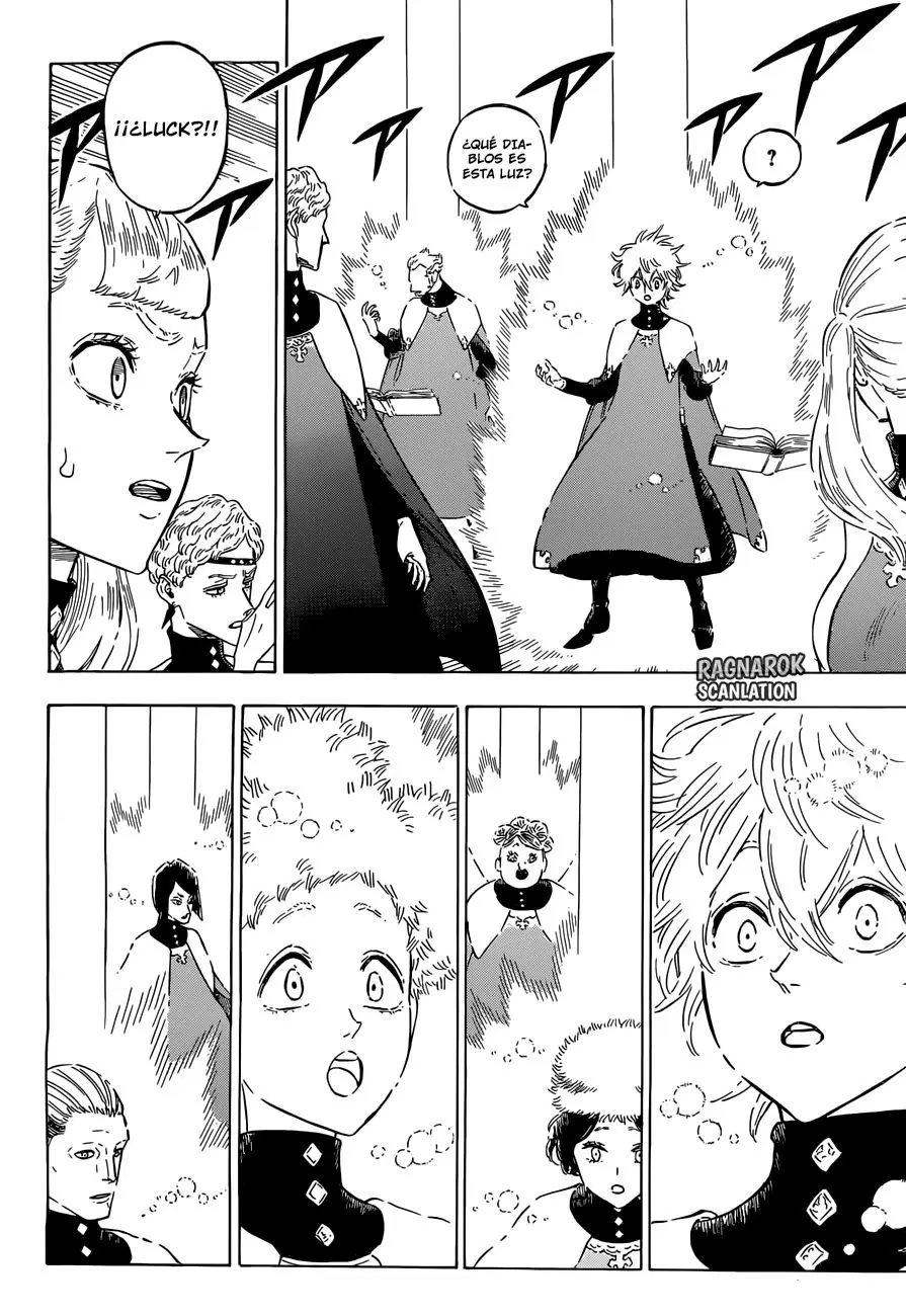 Black Clover (2015) - Capítulo 149 - Página 13 - LectorTMOo