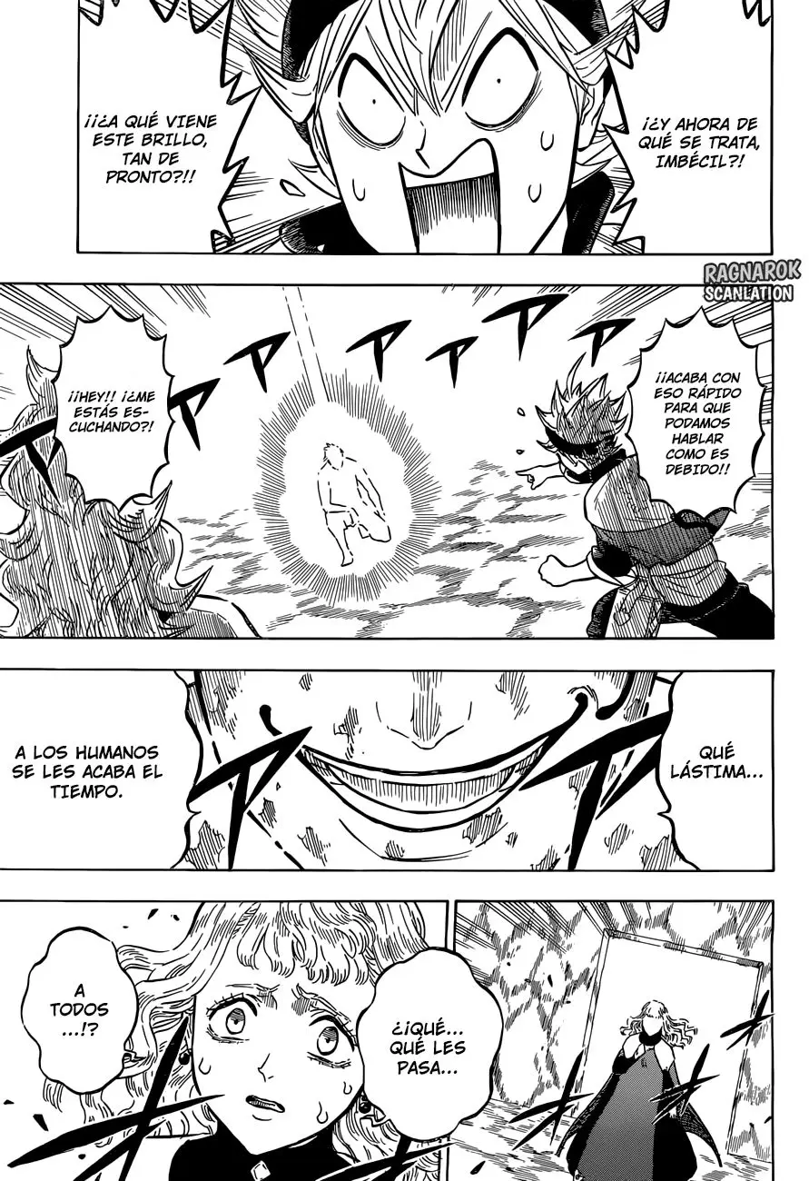 Black Clover (2015) - Capítulo 149 - Página 14 - LectorTMOo