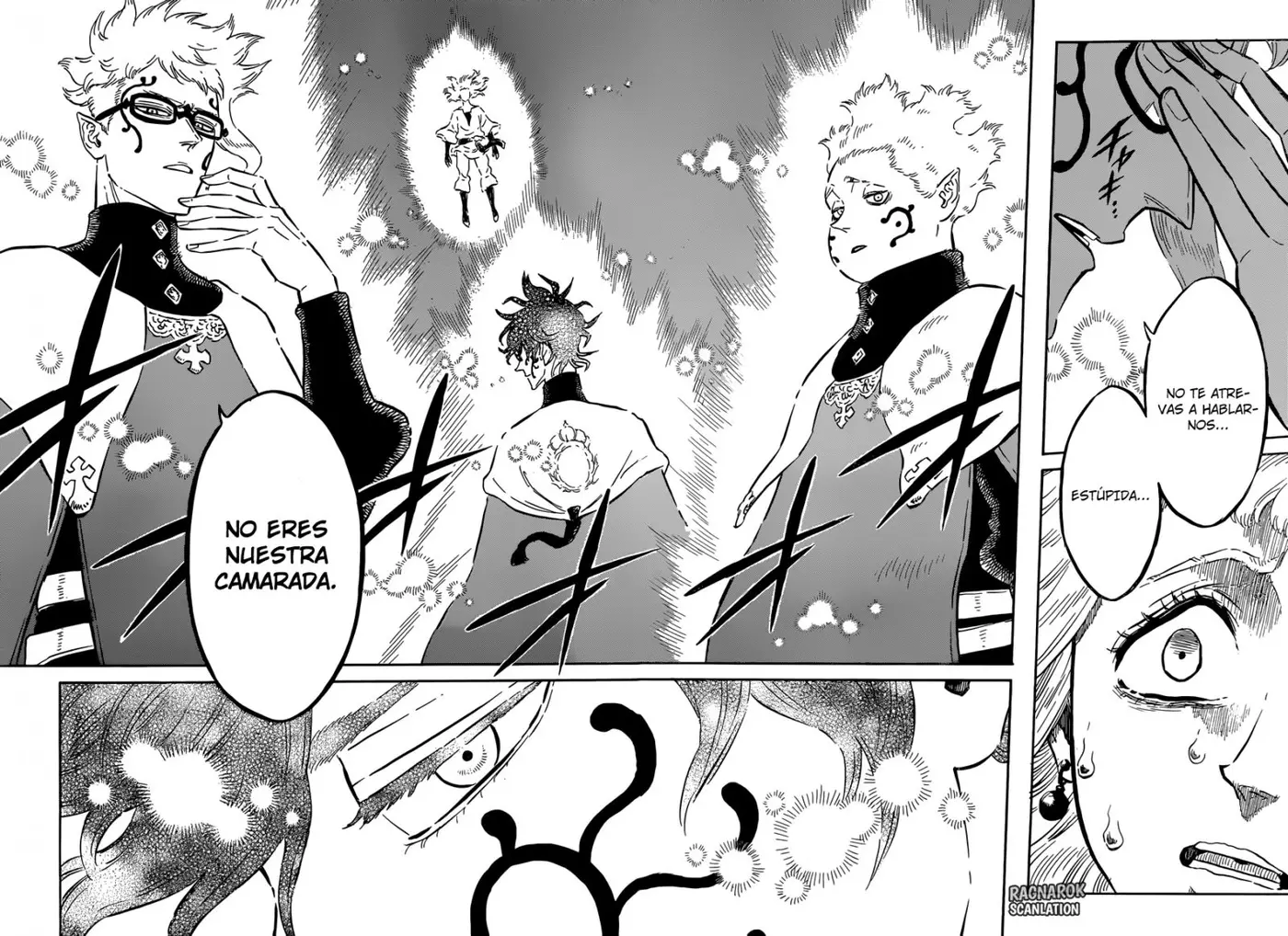 Black Clover (2015) - Capítulo 149 - Página 15 - LectorTMOo