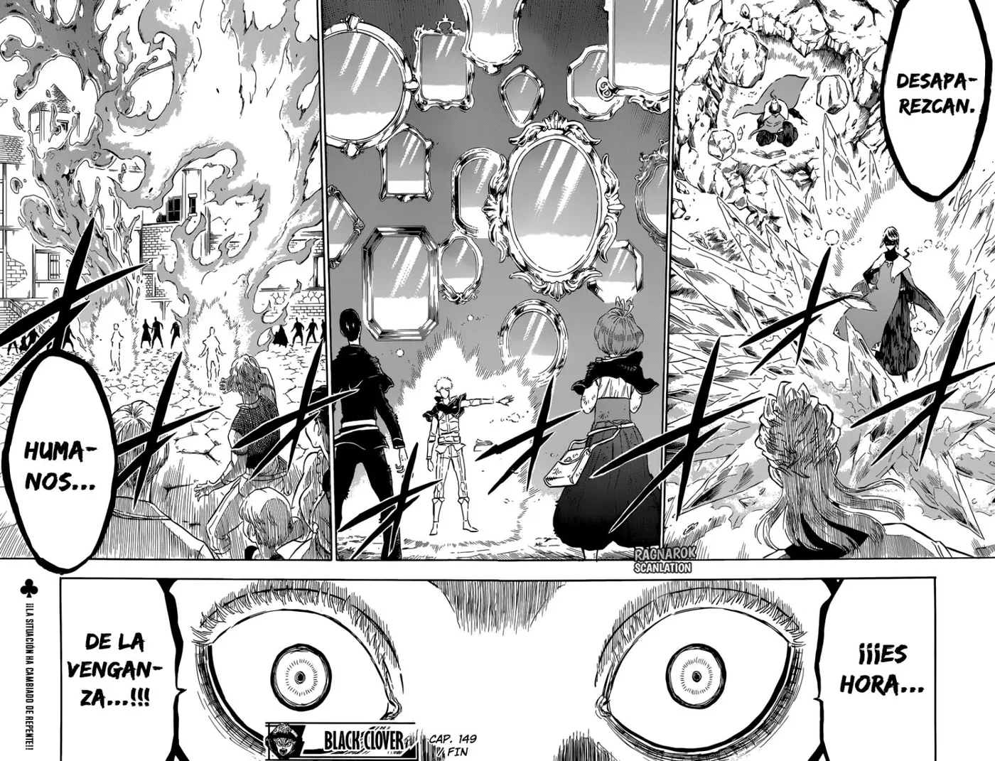Black Clover (2015) - Capítulo 149 - Página 16 - LectorTMOo