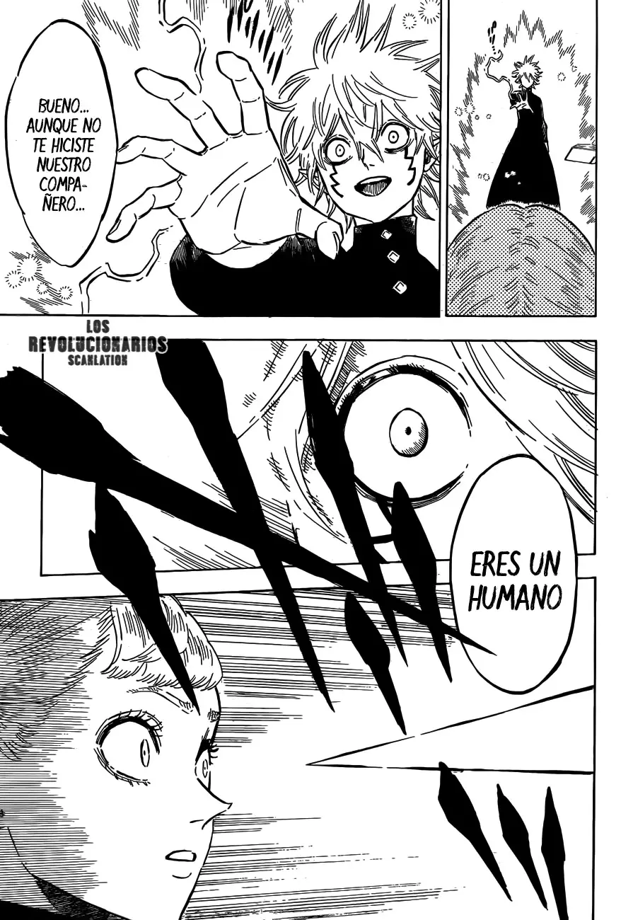 Black Clover (2015) - Capítulo 150 - Página 4 - LectorTMOo
