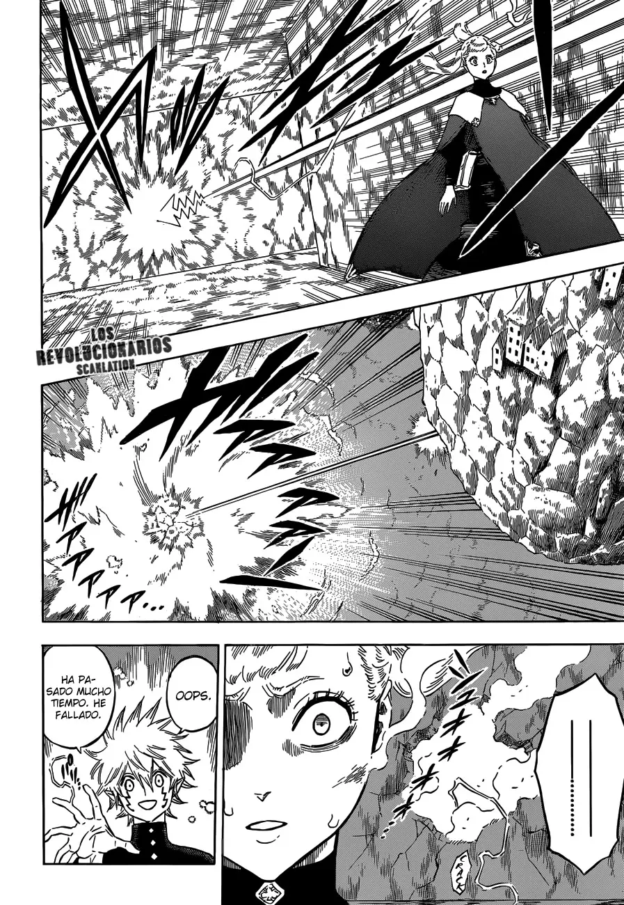 Black Clover (2015) - Capítulo 150 - Página 5 - LectorTMOo