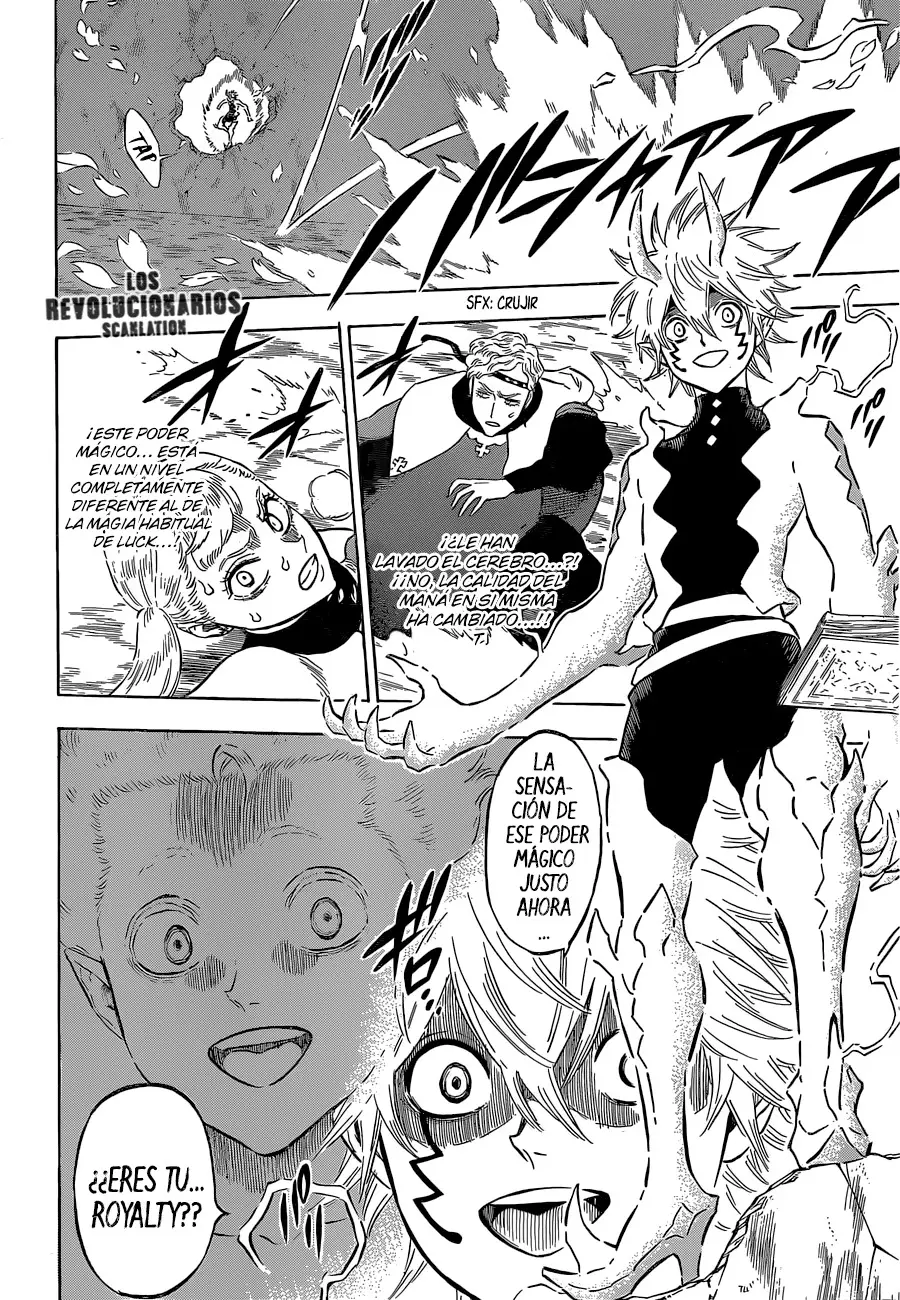 Black Clover (2015) - Capítulo 150 - Página 8 - LectorTMOo