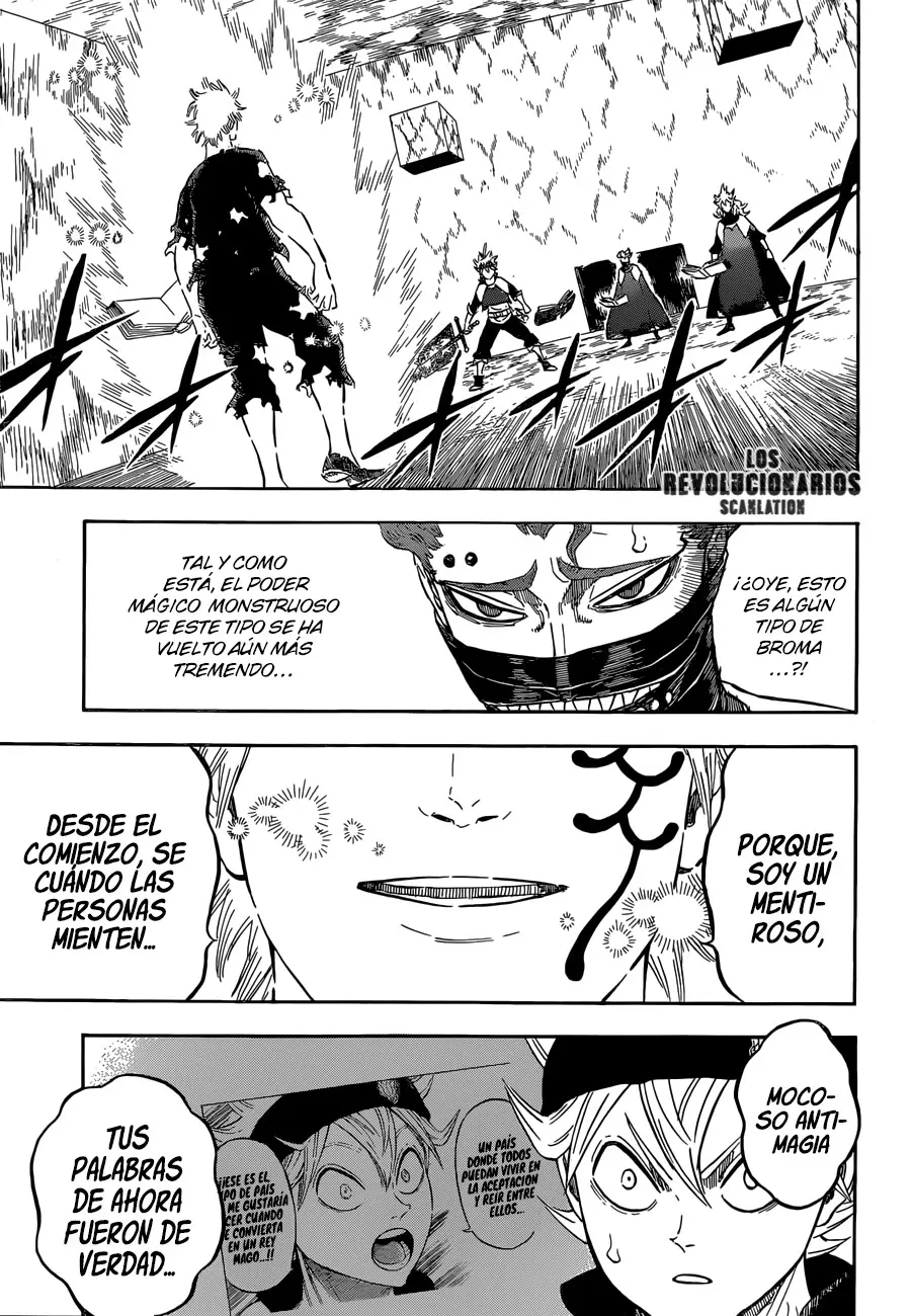Black Clover (2015) - Capítulo 150 - Página 9 - LectorTMOo