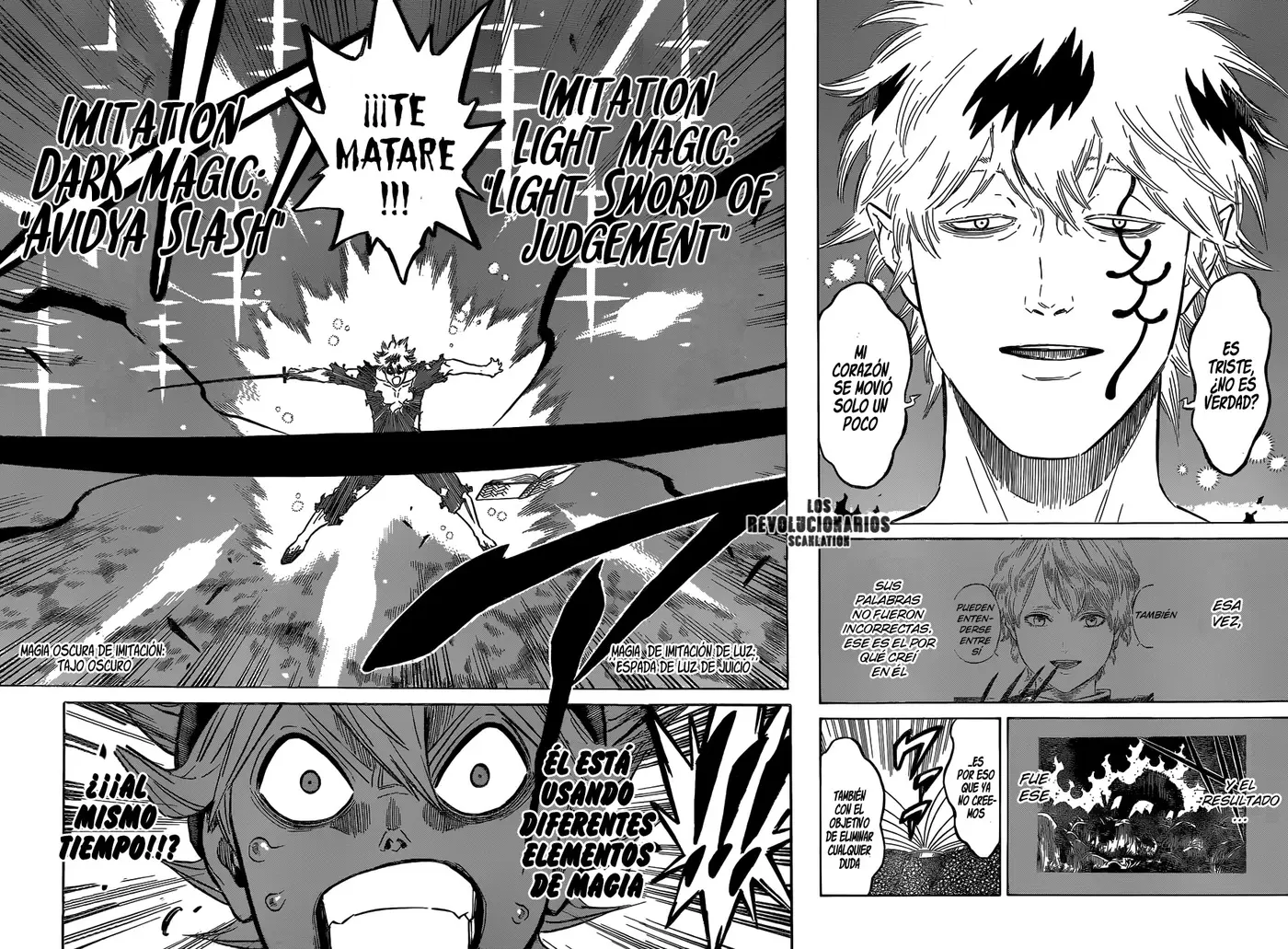 Black Clover (2015) - Capítulo 150 - Página 10 - LectorTMOo