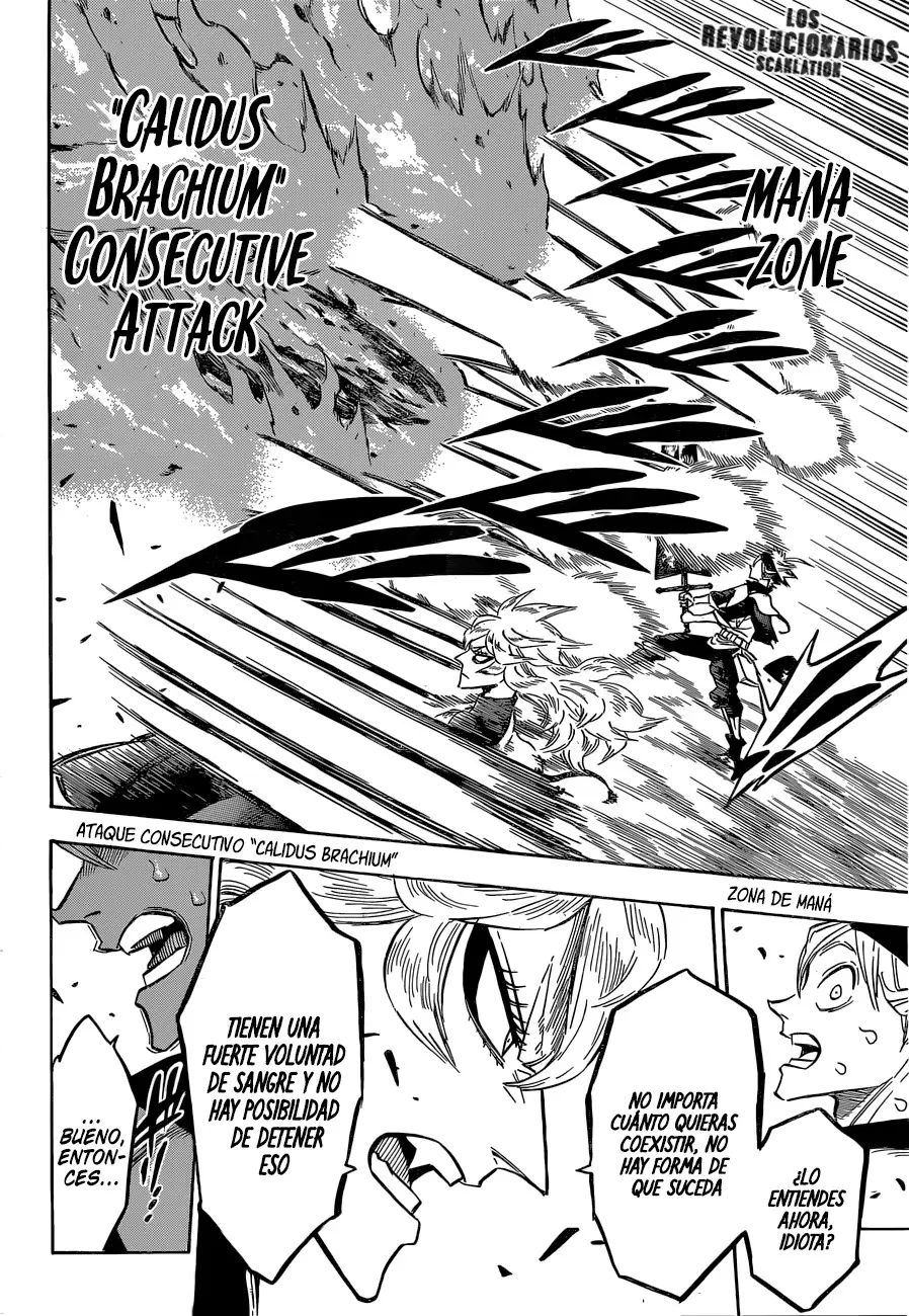 Black Clover (2015) - Capítulo 150 - Página 11 - LectorTMOo