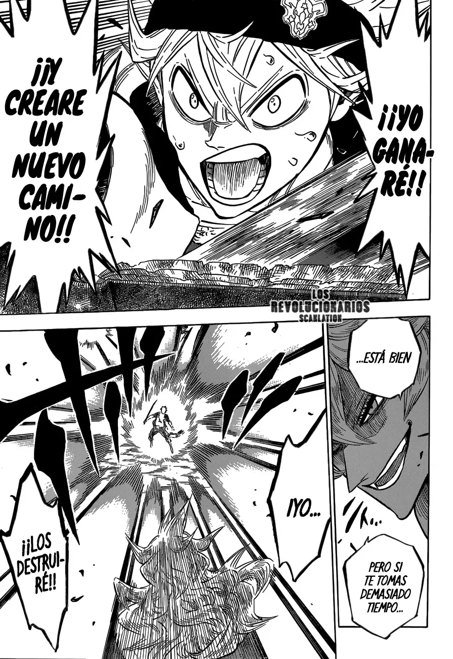 Black Clover (2015) - Capítulo 150 - Página 12 - LectorTMOo