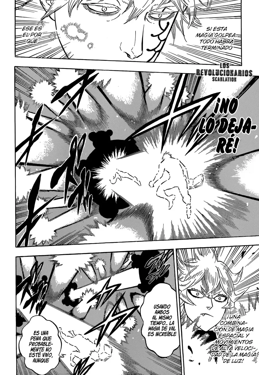 Black Clover (2015) - Capítulo 150 - Página 13 - LectorTMOo