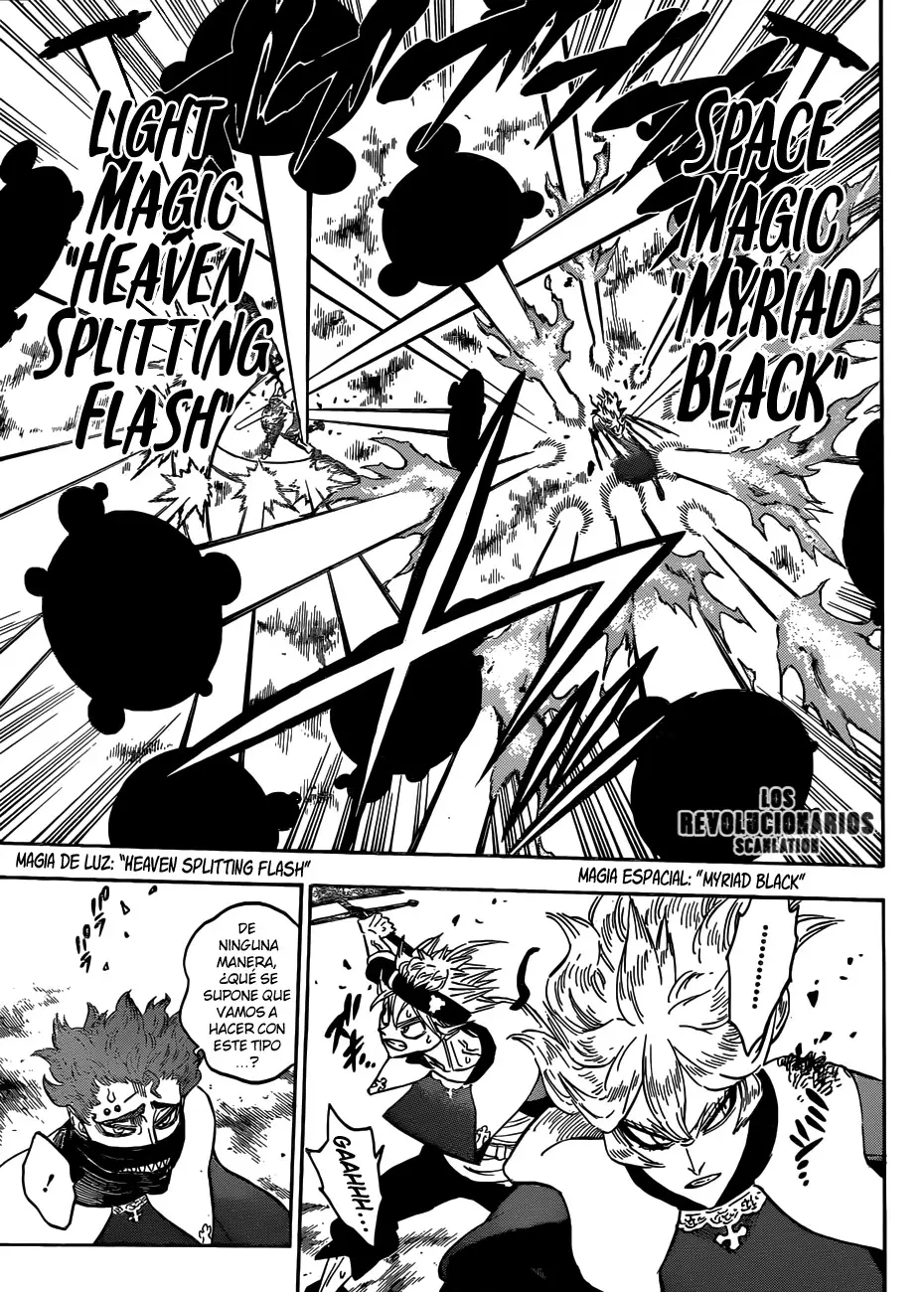 Black Clover (2015) - Capítulo 150 - Página 14 - LectorTMOo