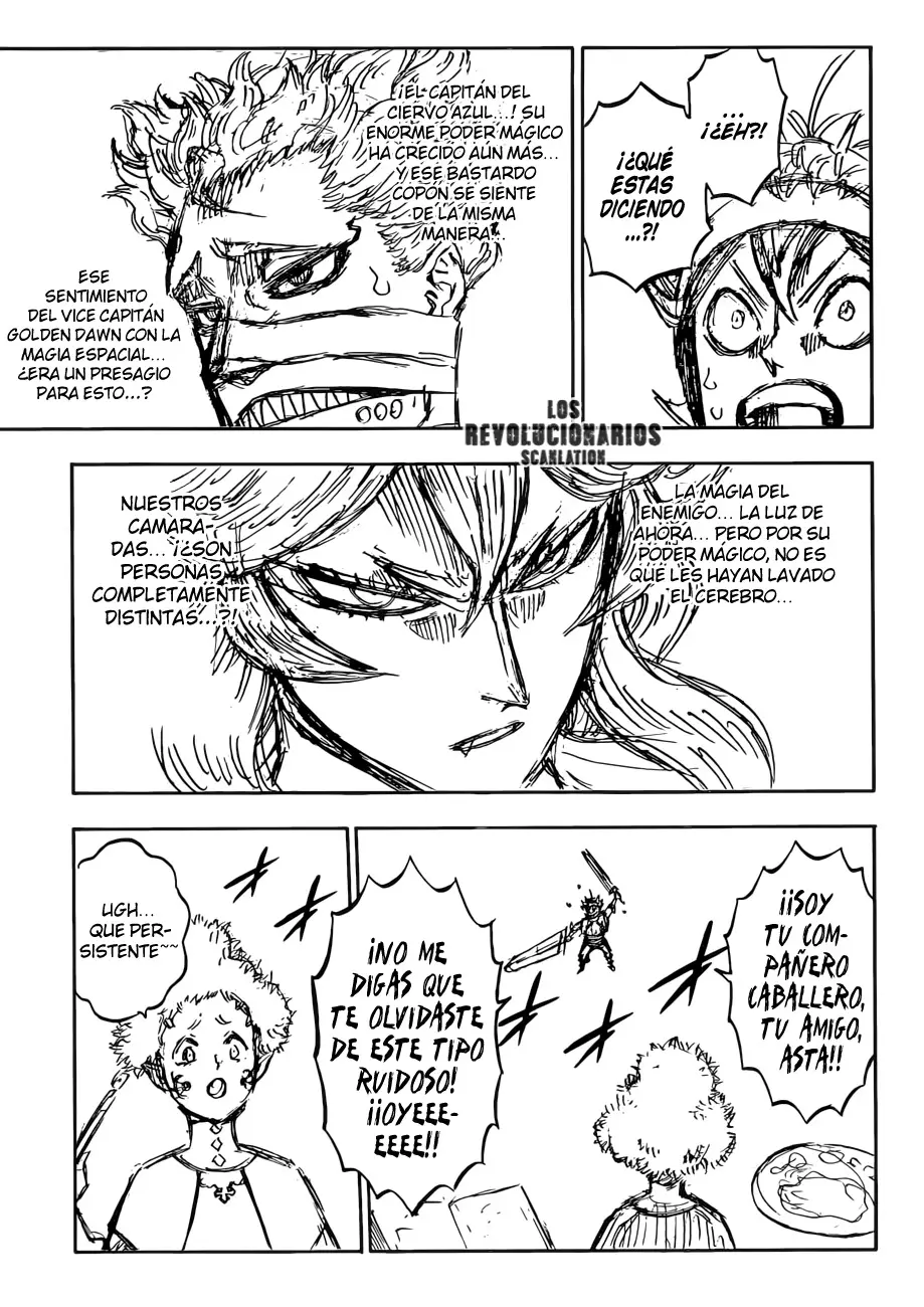 Black Clover (2015) - Capítulo 151 - Página 4 - LectorTMOo