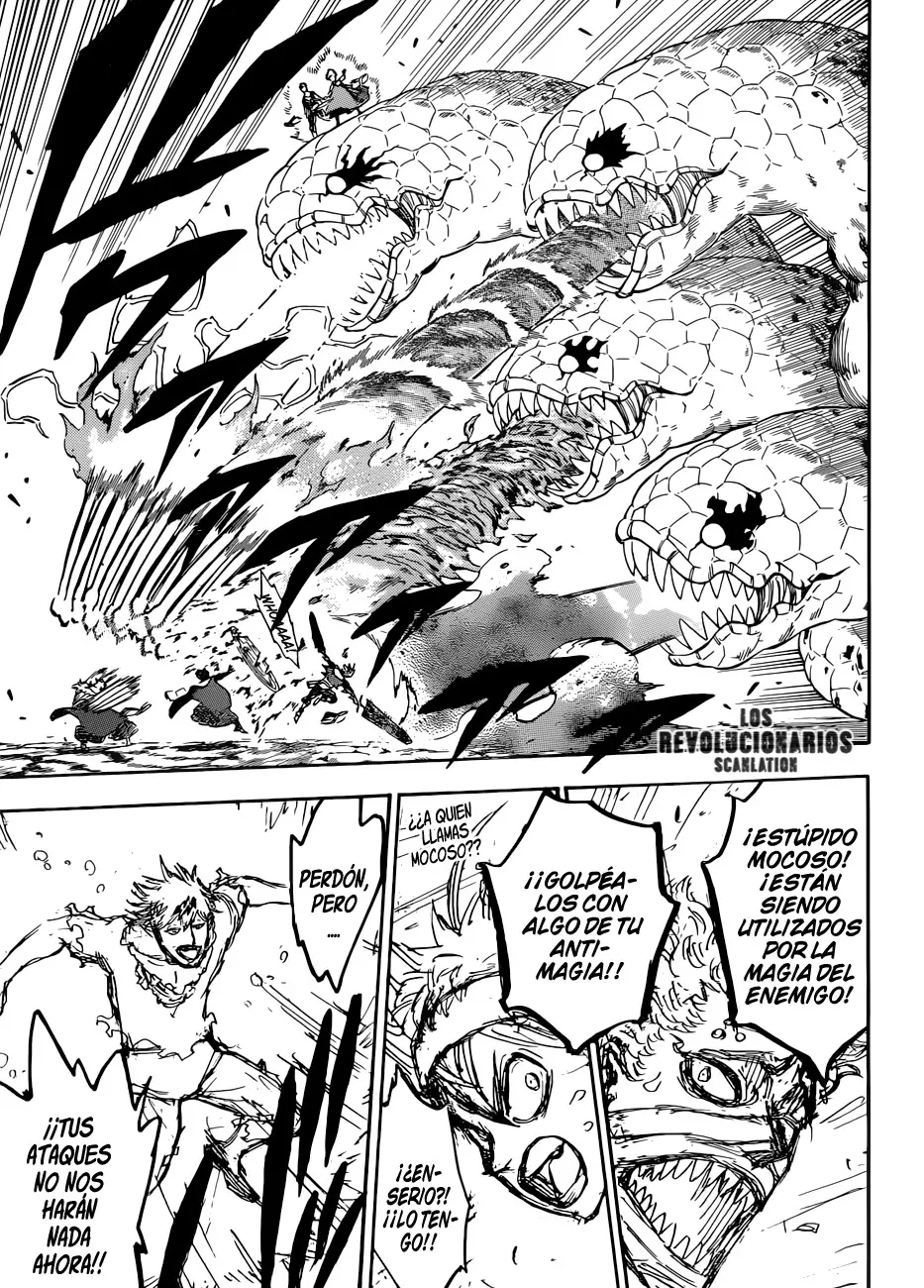 Black Clover (2015) - Capítulo 151 - Página 6 - LectorTMOo