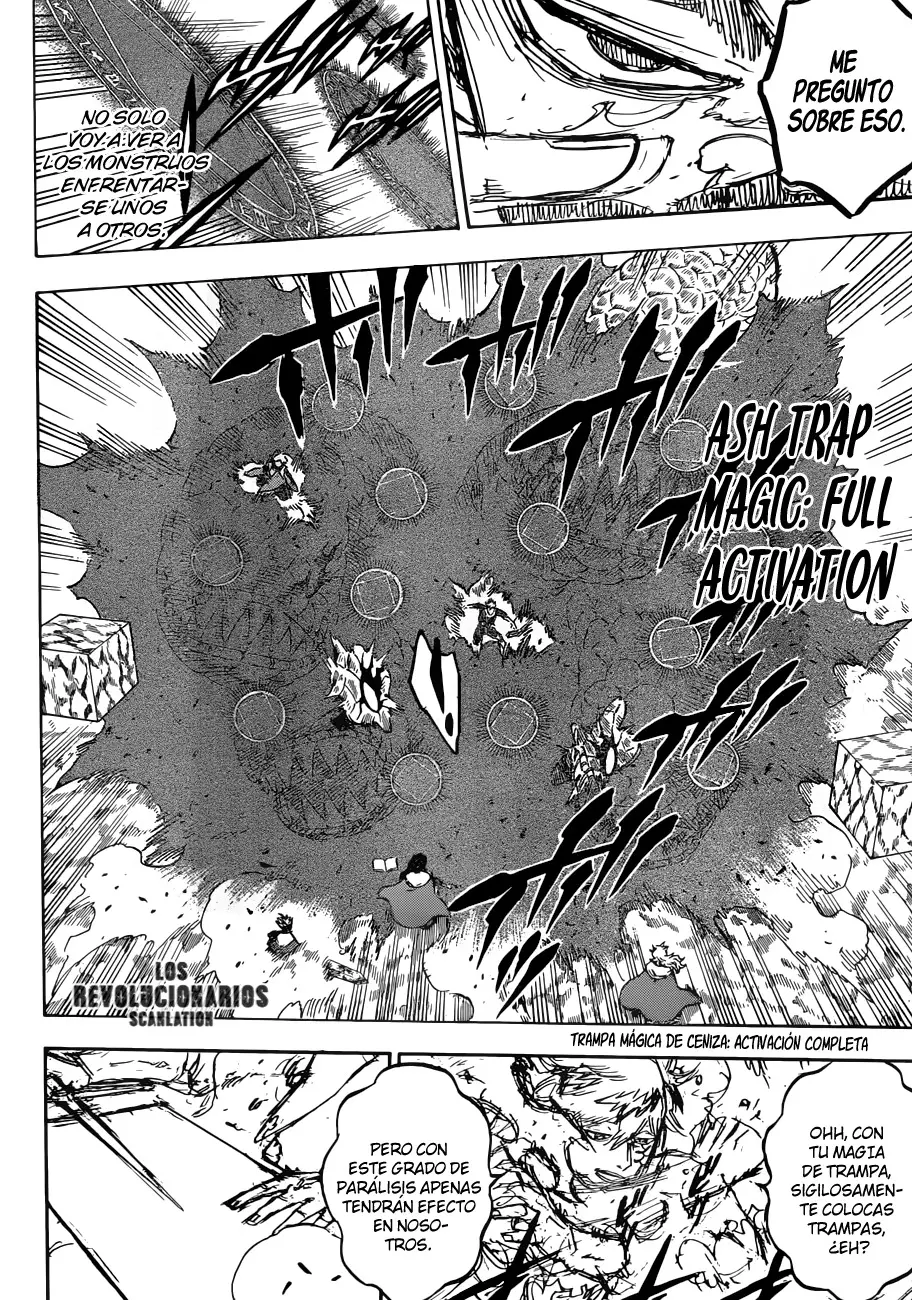 Black Clover (2015) - Capítulo 151 - Página 7 - LectorTMOo