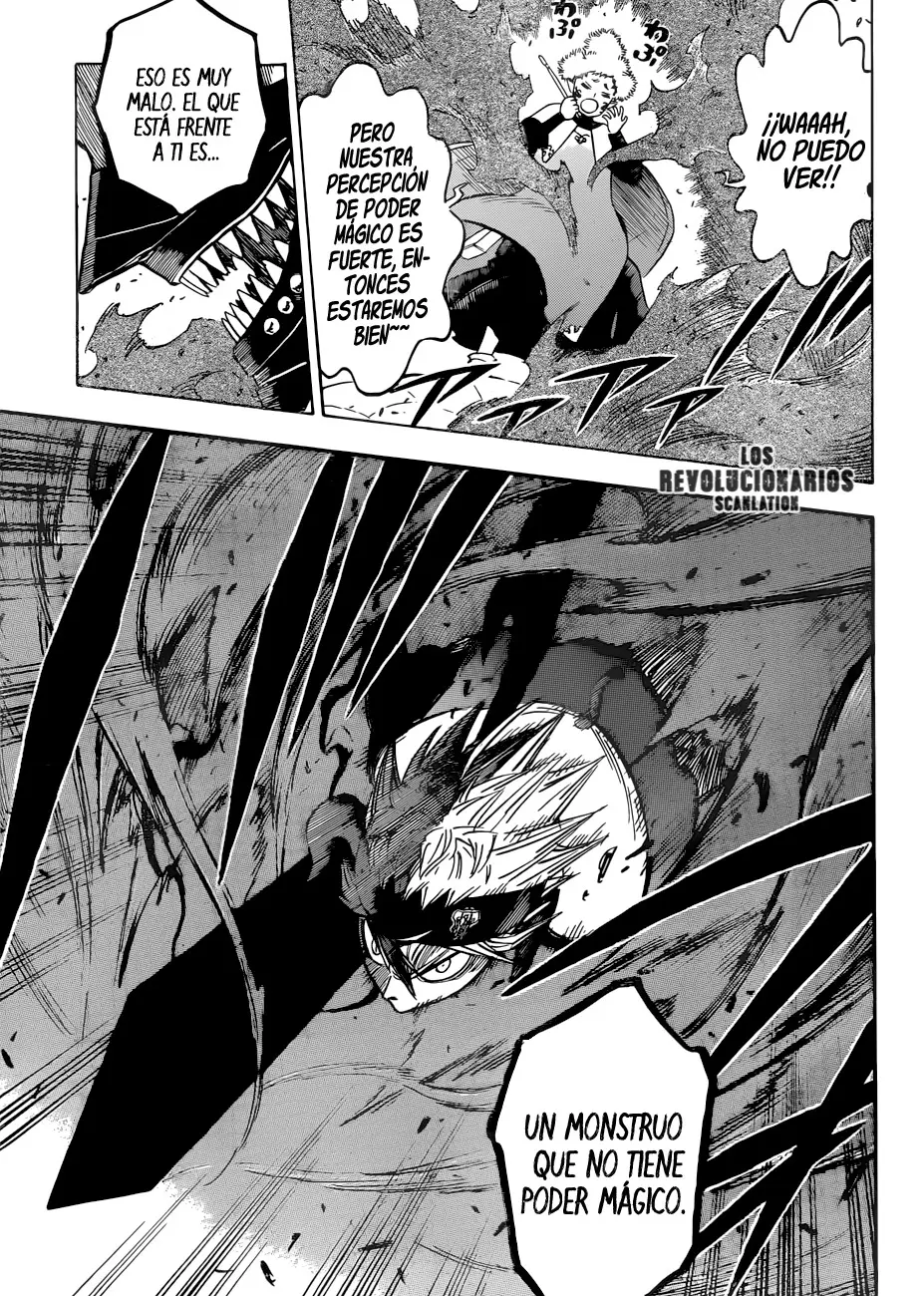 Black Clover (2015) - Capítulo 151 - Página 8 - LectorTMOo