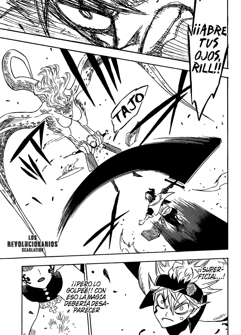 Black Clover (2015) - Capítulo 151 - Página 10 - LectorTMOo