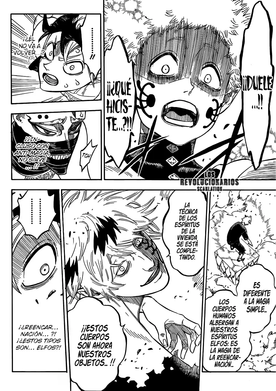 Black Clover (2015) - Capítulo 151 - Página 11 - LectorTMOo