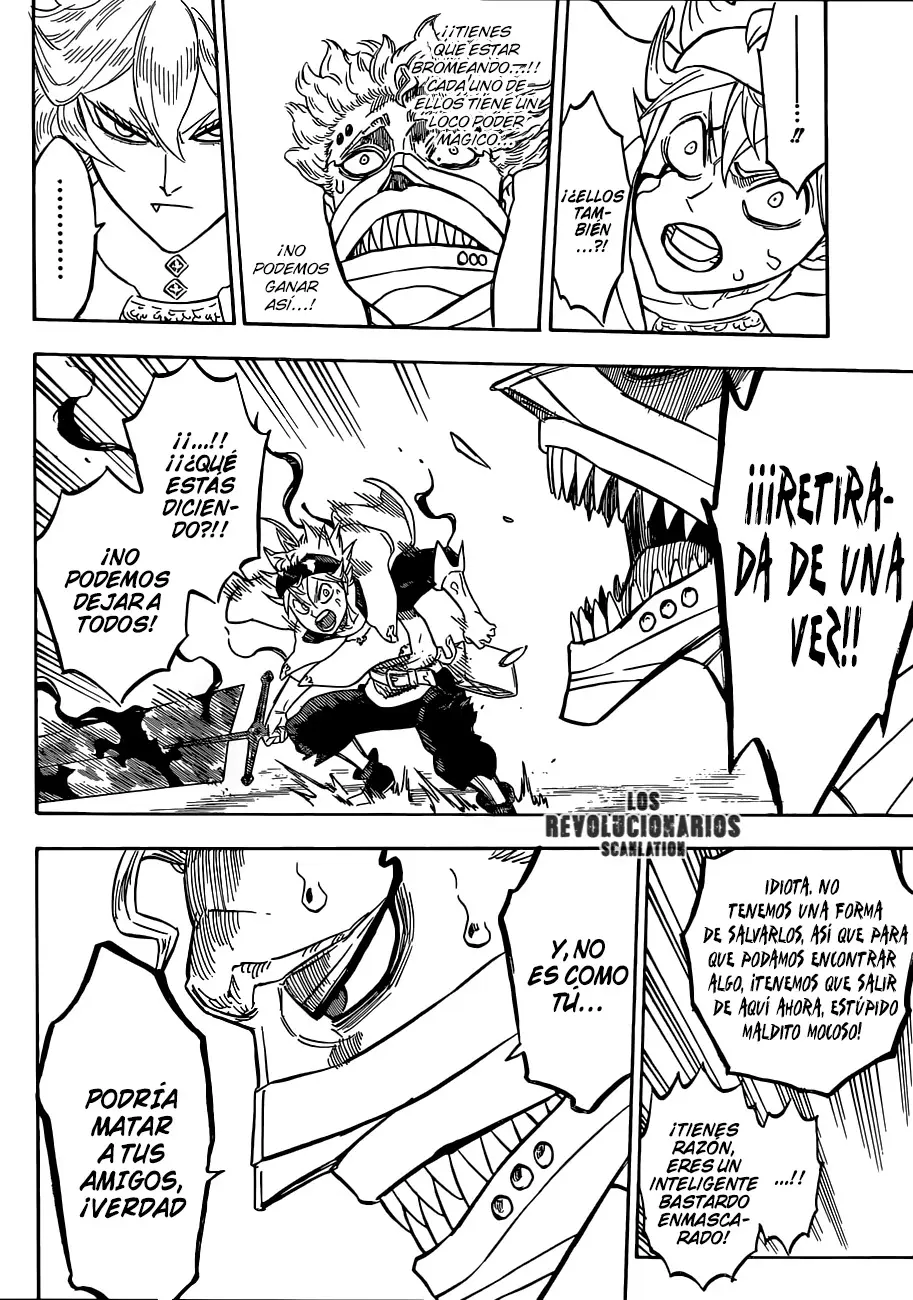 Black Clover (2015) - Capítulo 151 - Página 13 - LectorTMOo