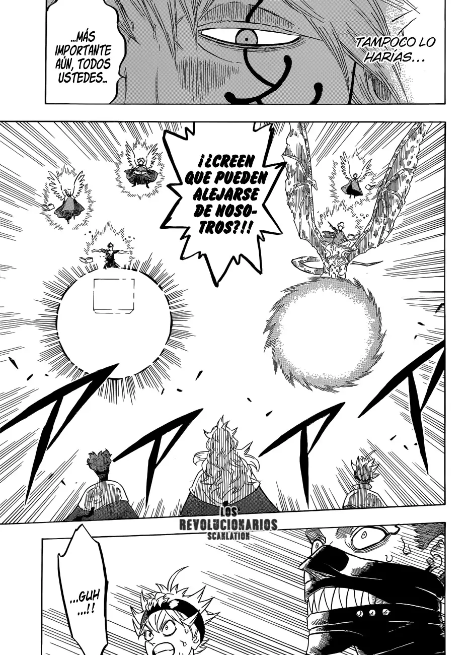 Black Clover (2015) - Capítulo 151 - Página 14 - LectorTMOo