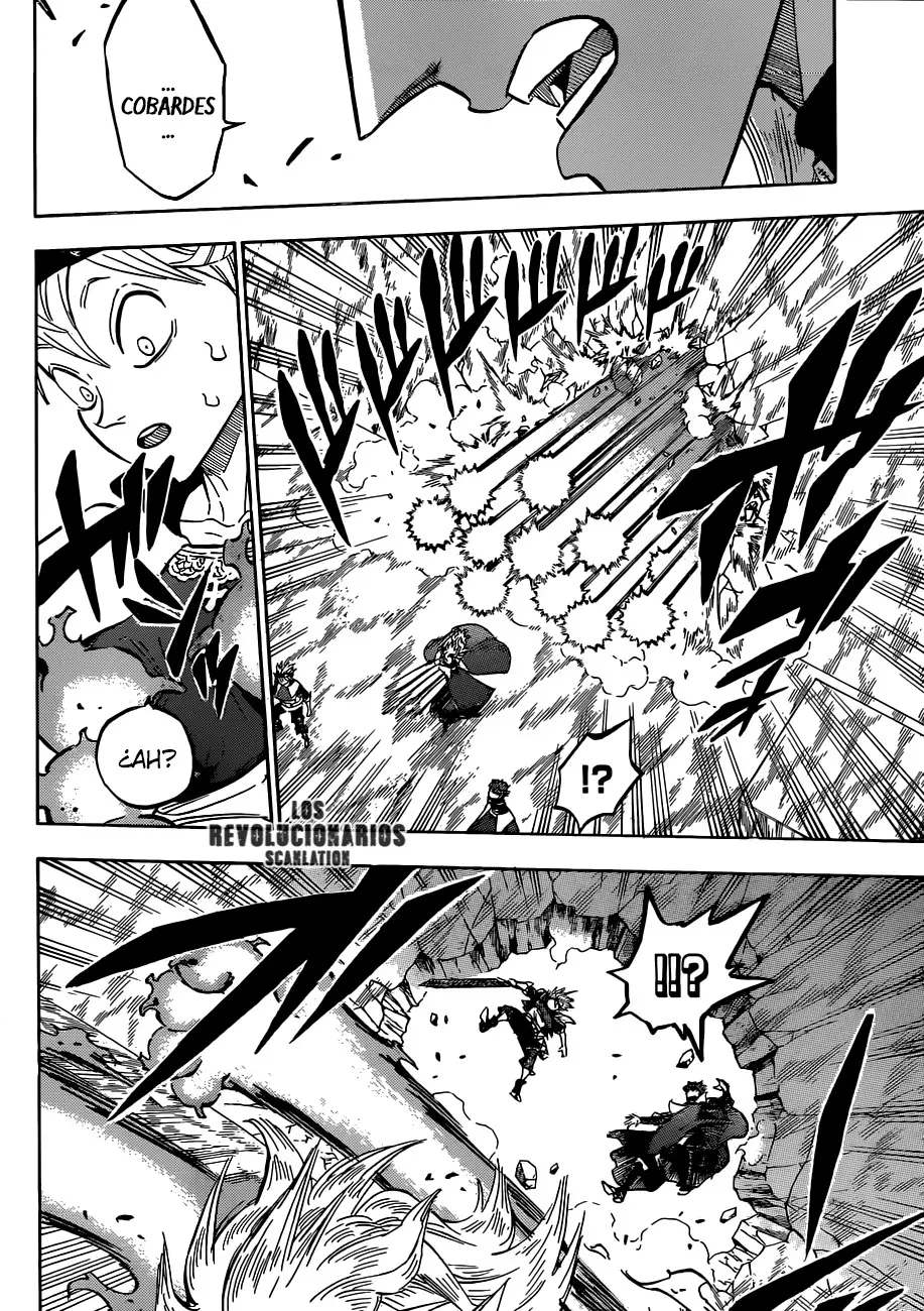 Black Clover (2015) - Capítulo 151 - Página 15 - LectorTMOo