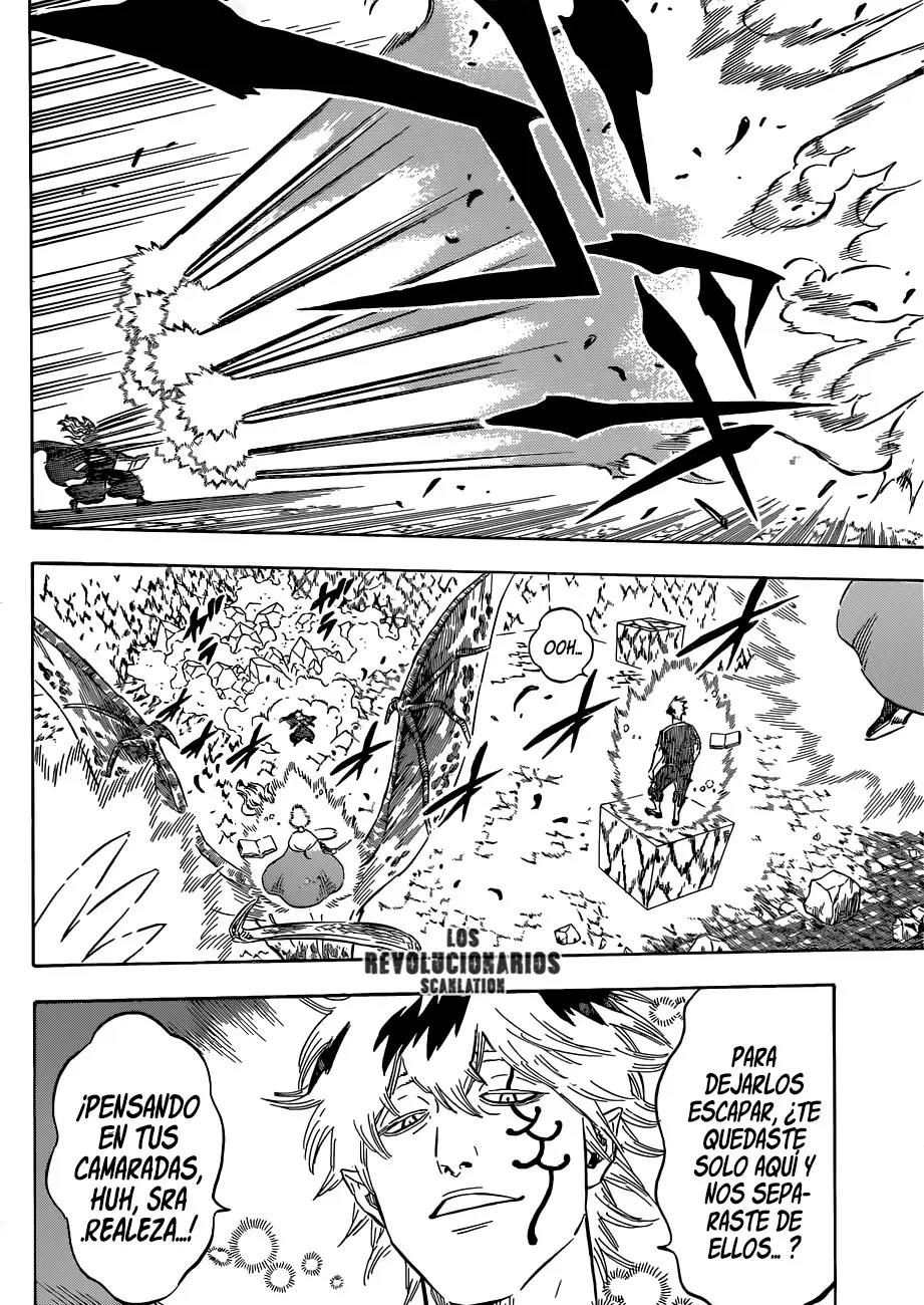 Black Clover (2015) - Capítulo 151 - Página 17 - LectorTMOo