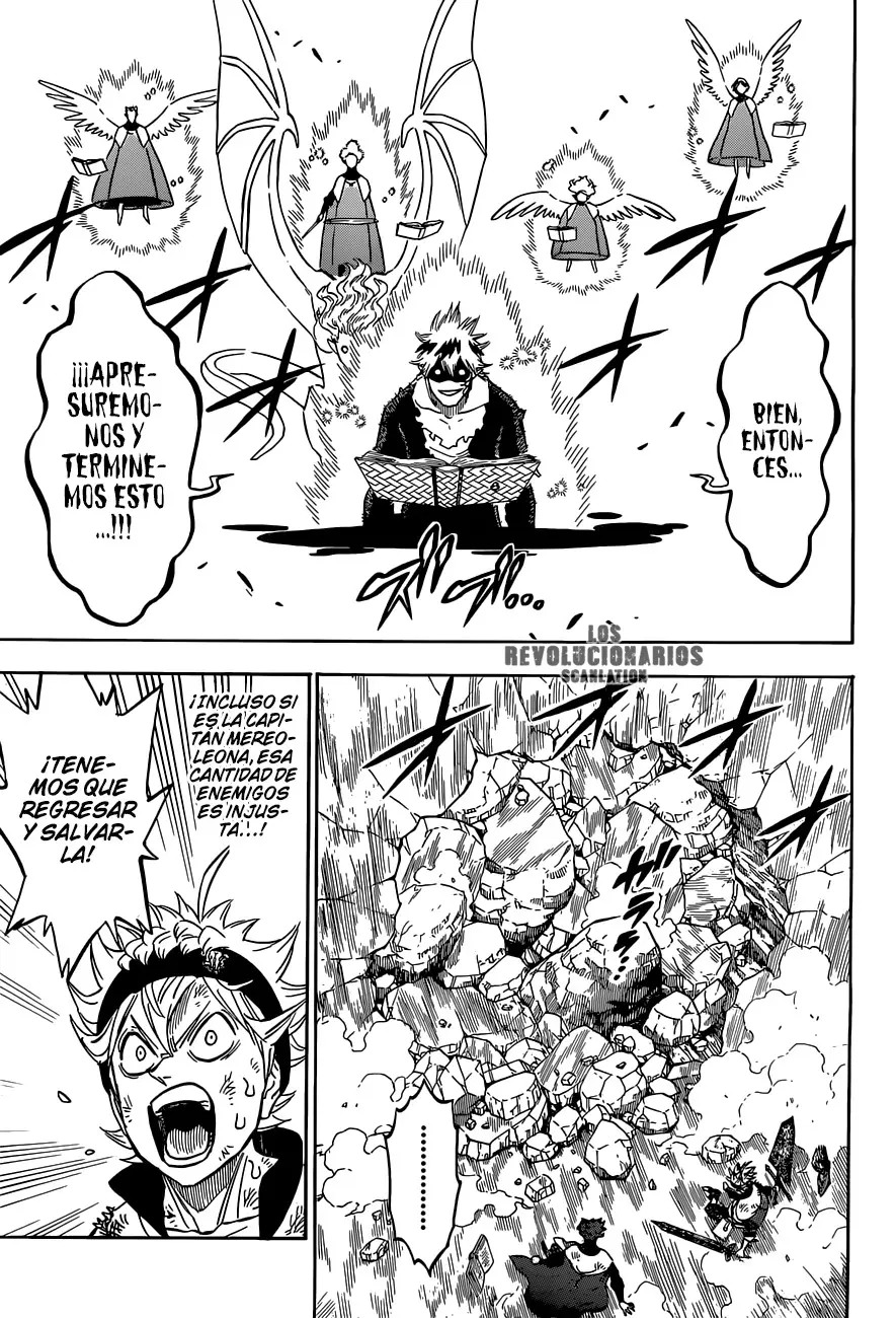 Black Clover (2015) - Capítulo 152 - Página 4 - LectorTMOo