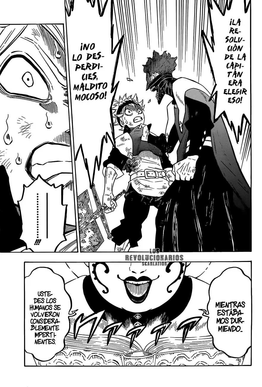 Black Clover (2015) - Capítulo 152 - Página 6 - LectorTMOo