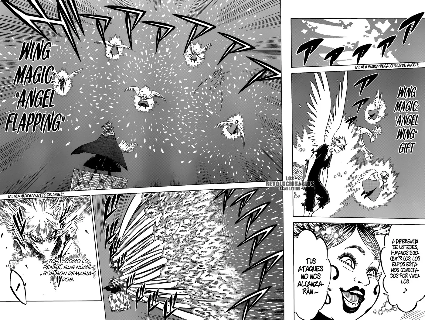 Black Clover (2015) - Capítulo 152 - Página 7 - LectorTMOo