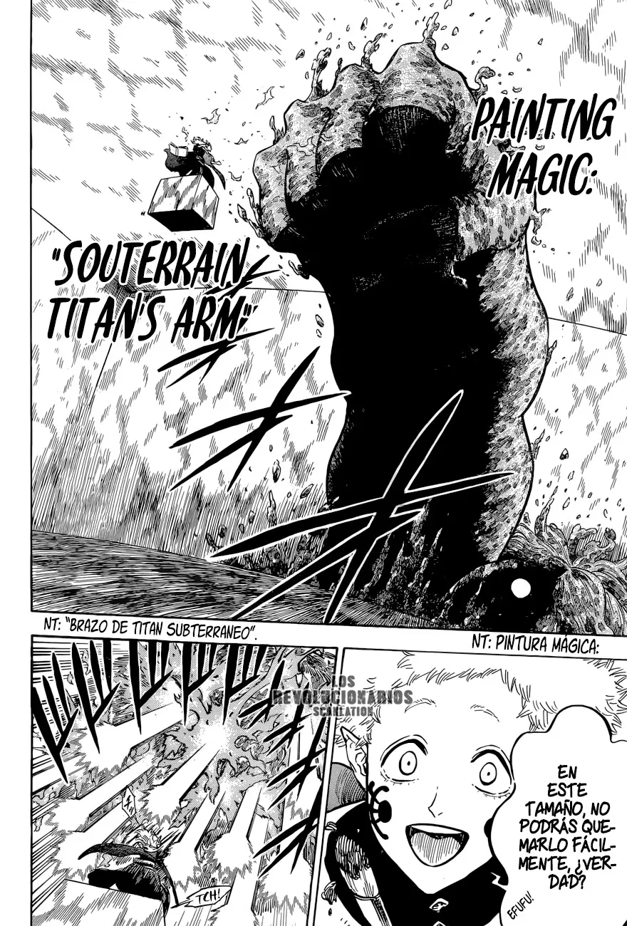 Black Clover (2015) - Capítulo 152 - Página 8 - LectorTMOo