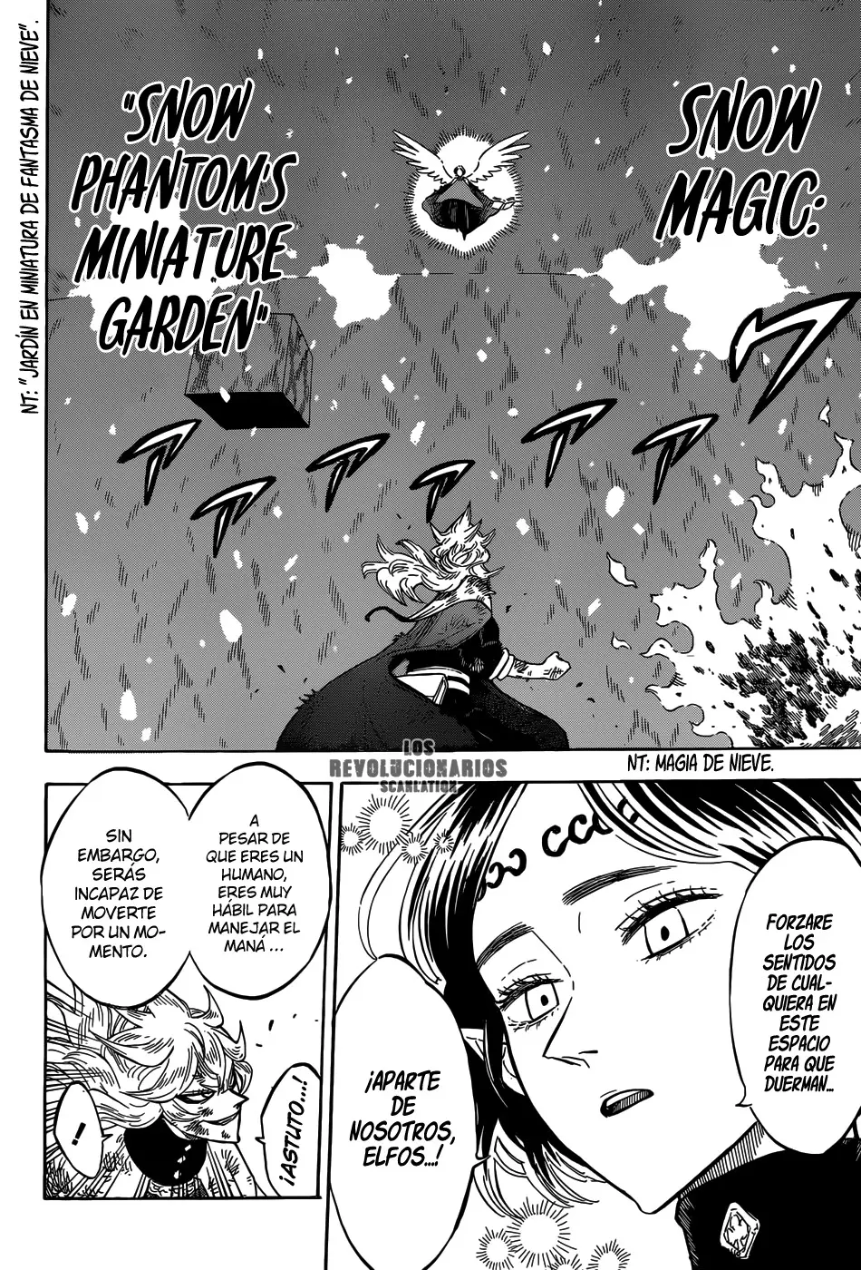 Black Clover (2015) - Capítulo 152 - Página 10 - LectorTMOo