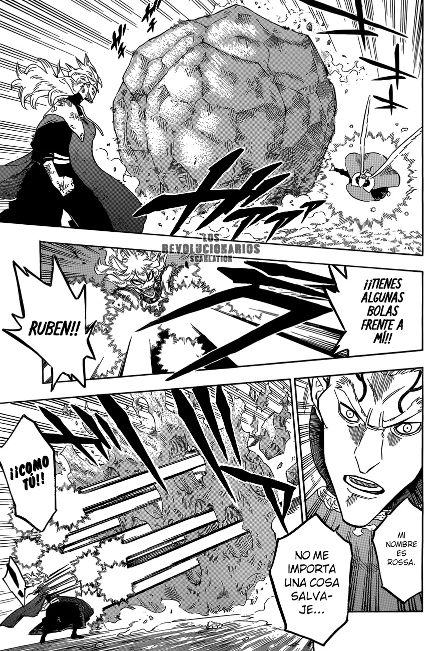 Black Clover (2015) - Capítulo 152 - Página 11 - LectorTMOo