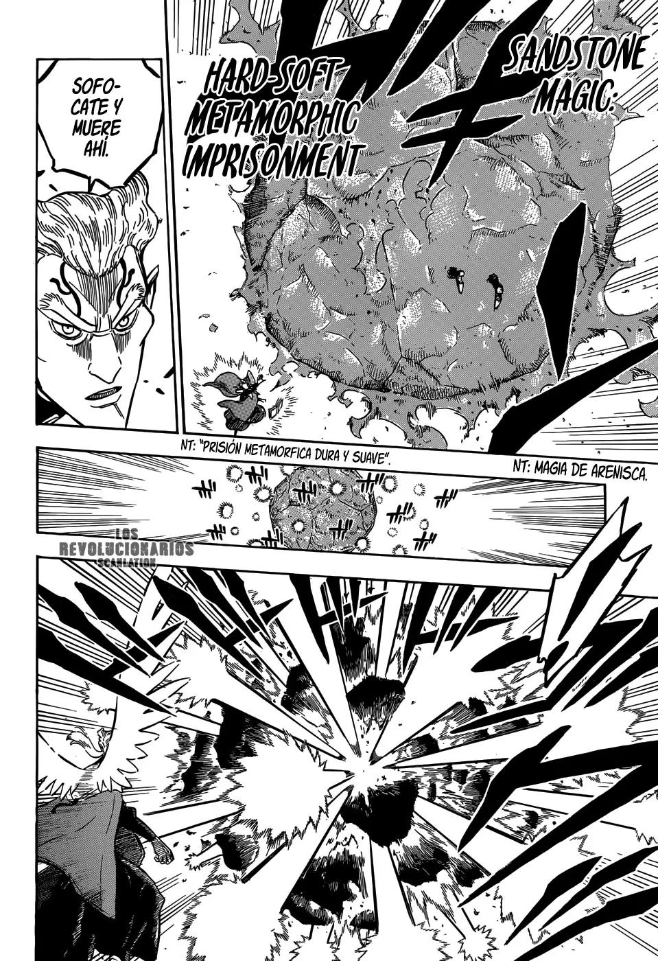 Black Clover (2015) - Capítulo 152 - Página 12 - LectorTMOo