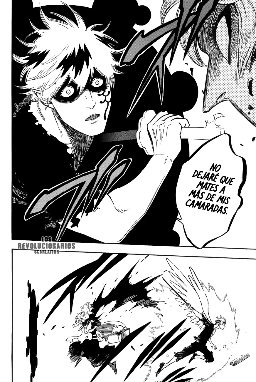 Black Clover (2015) - Capítulo 152 - Página 14 - LectorTMOo