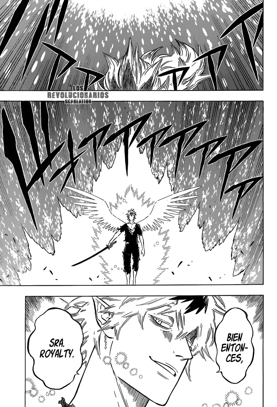 Black Clover (2015) - Capítulo 152 - Página 15 - LectorTMOo