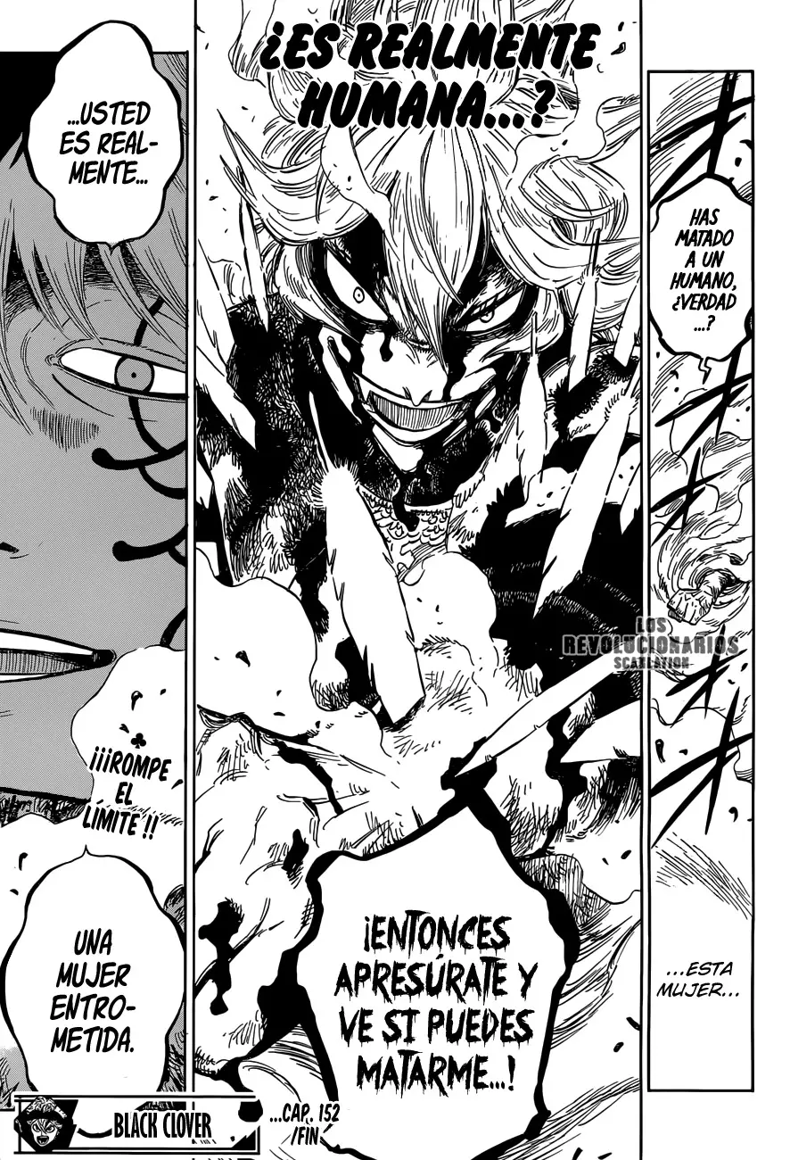 Black Clover (2015) - Capítulo 152 - Página 17 - LectorTMOo