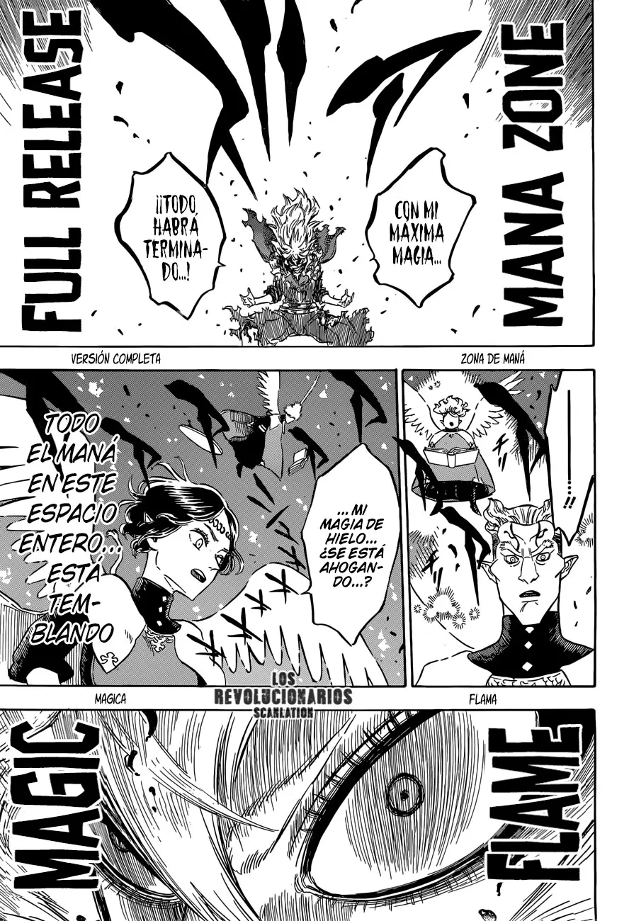Black Clover (2015) - Capítulo 153 - Página 4 - LectorTMOo