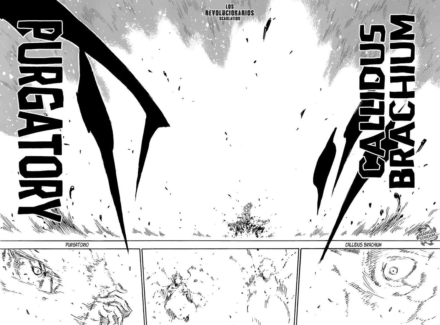 Black Clover (2015) - Capítulo 153 - Página 5 - LectorTMOo