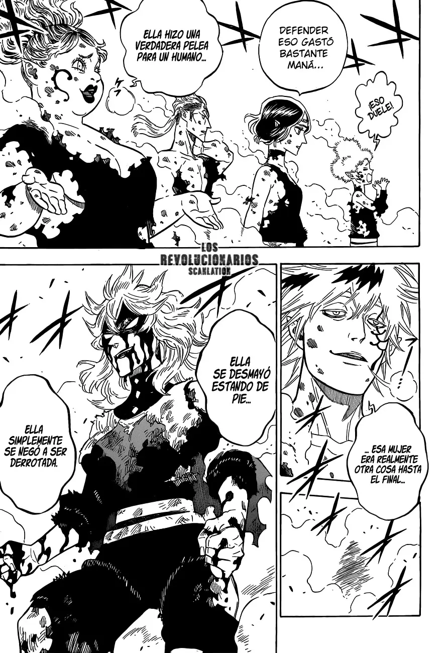 Black Clover (2015) - Capítulo 153 - Página 7 - LectorTMOo