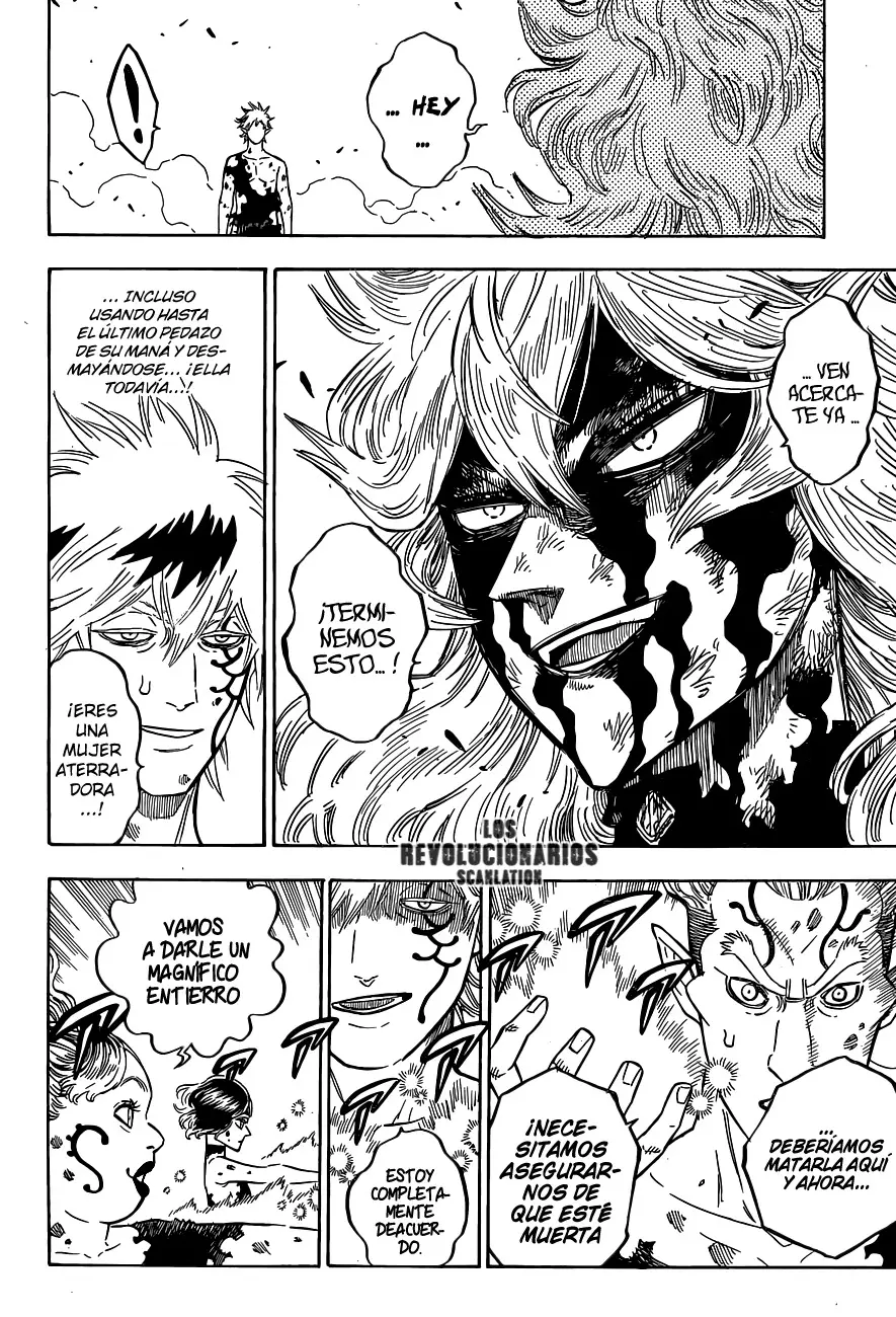 Black Clover (2015) - Capítulo 153 - Página 8 - LectorTMOo